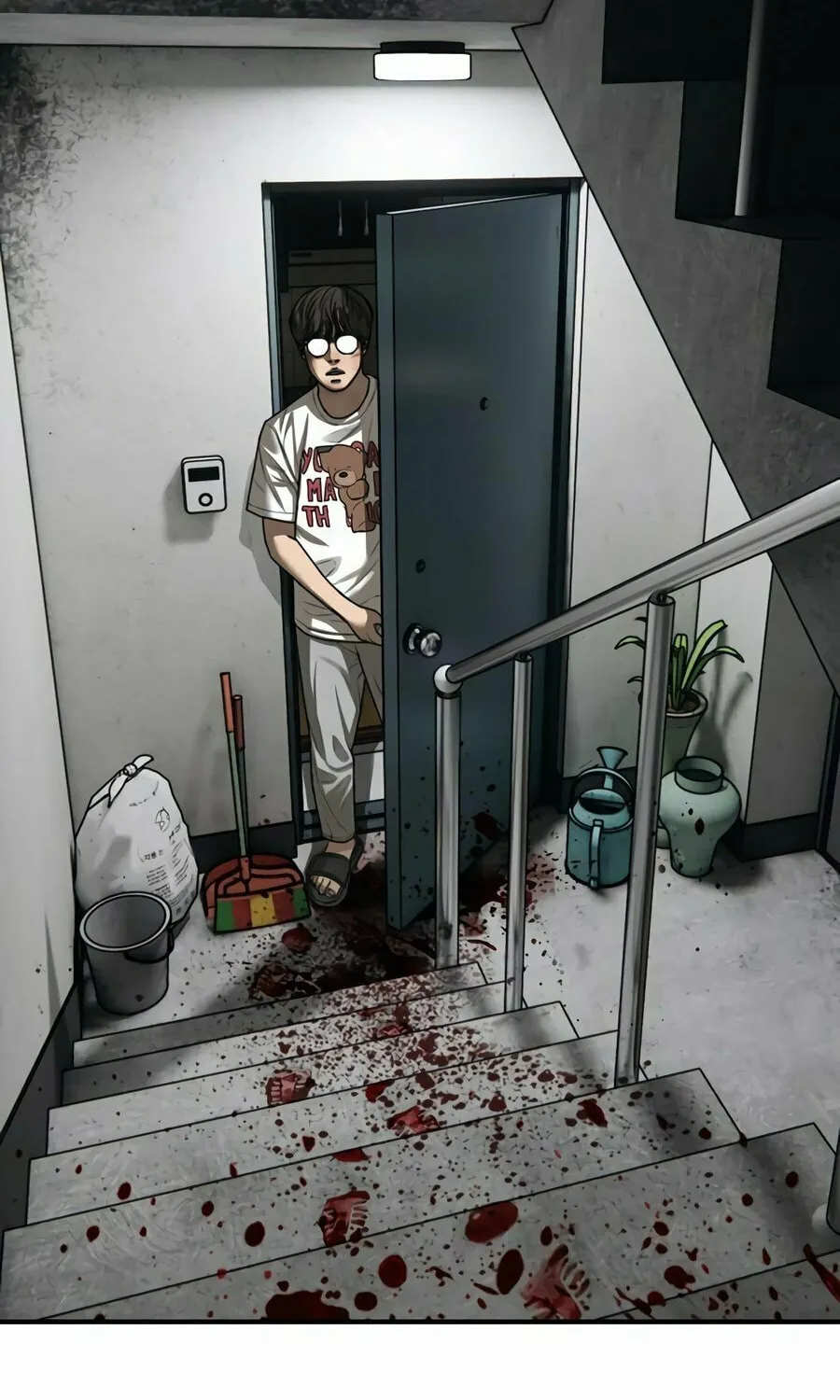 The Apocalypse is Here Chapter 2 page 104 - 