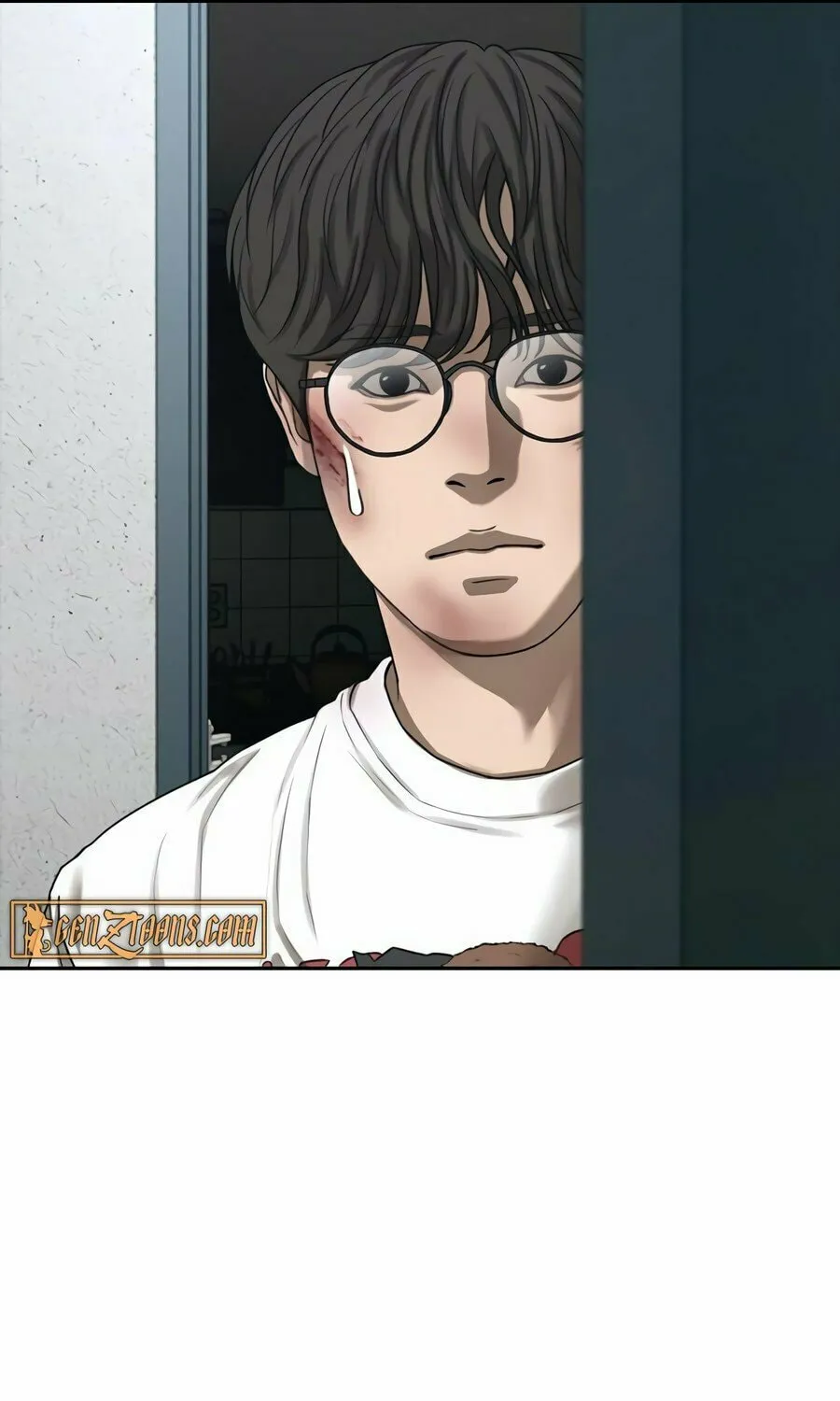 The Apocalypse is Here Chapter 2 page 12 - 