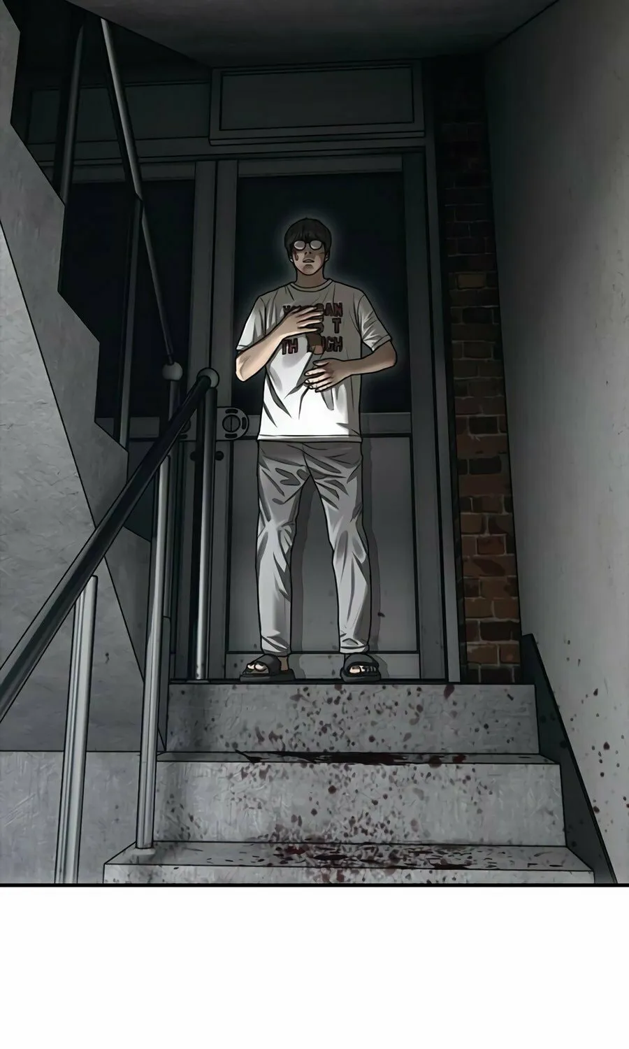 The Apocalypse is Here Chapter 2 page 115 - 