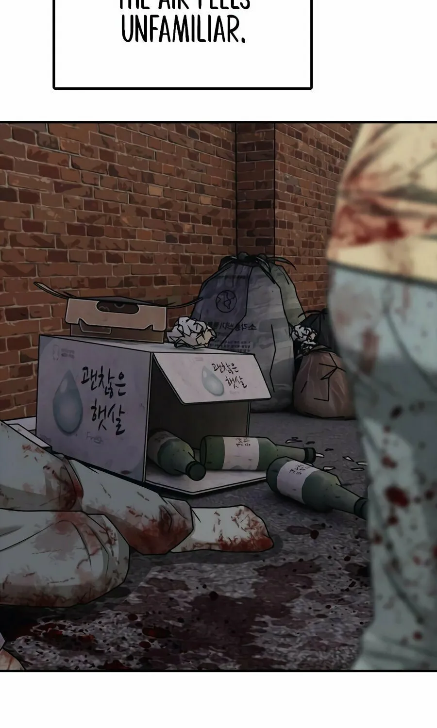 The Apocalypse is Here Chapter 2 page 151 - 