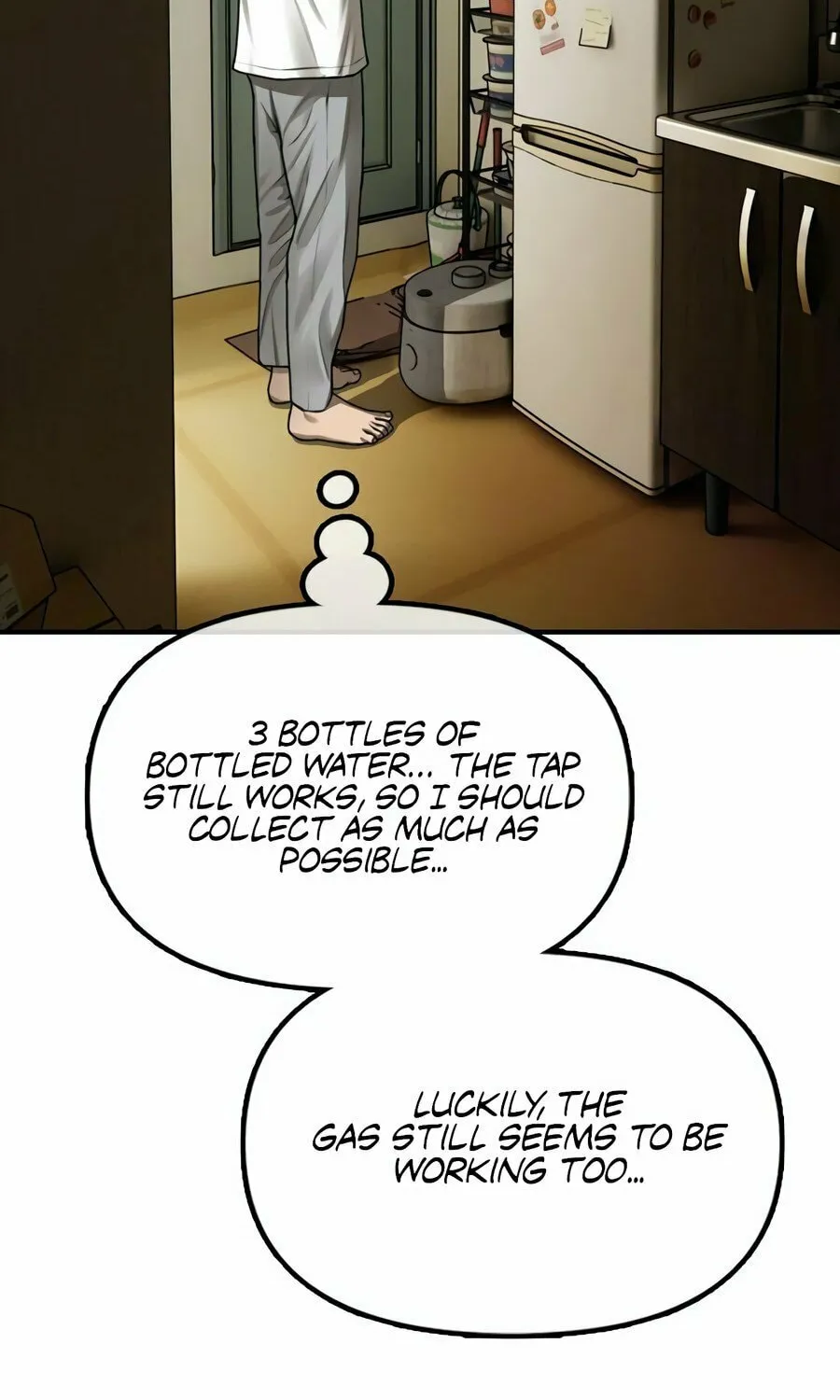 The Apocalypse is Here Chapter 2 page 164 - 