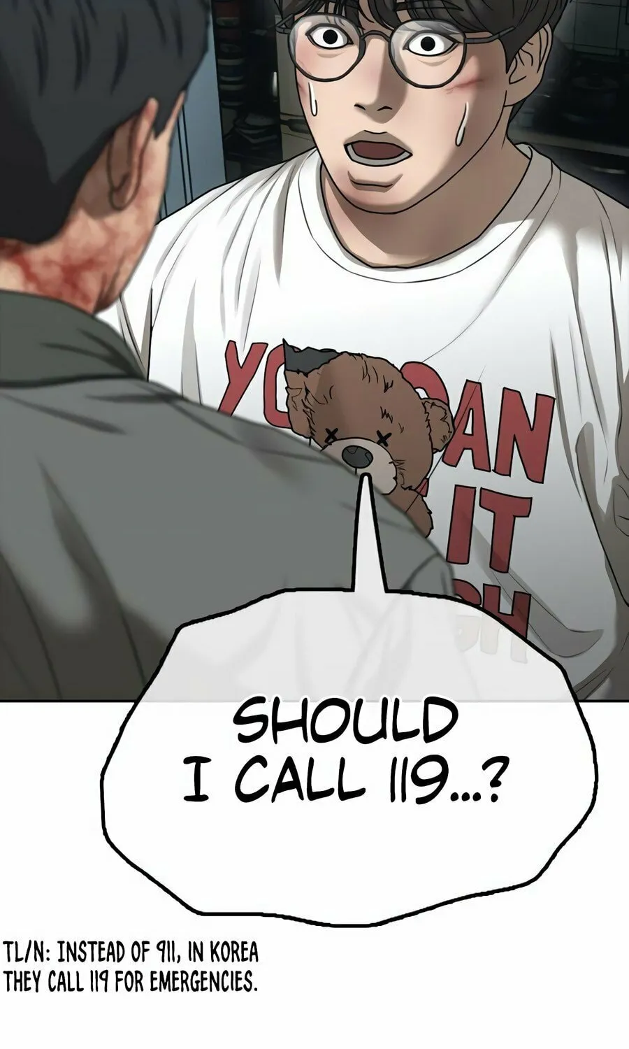 The Apocalypse is Here Chapter 2 page 19 - 