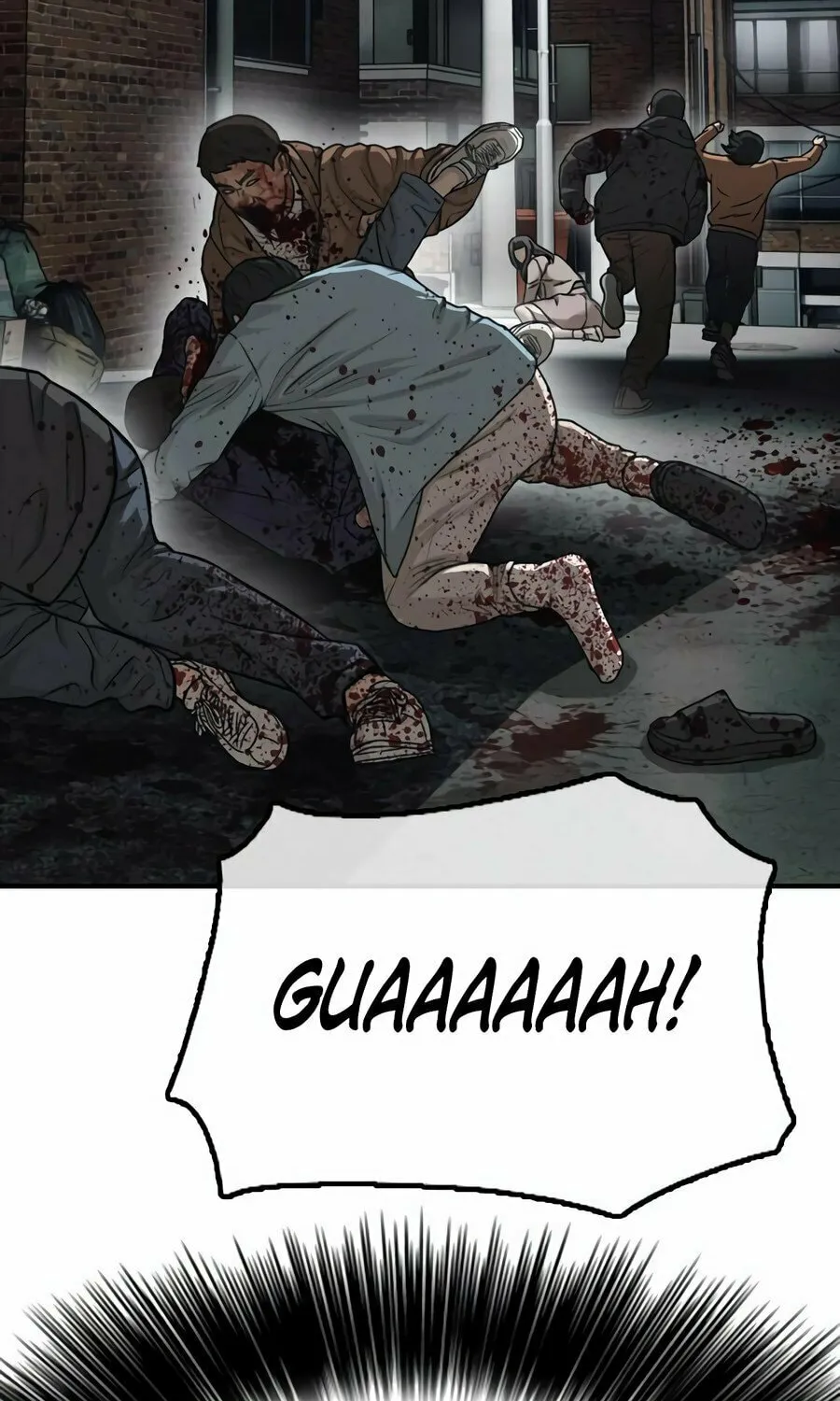 The Apocalypse is Here Chapter 2 page 60 - 