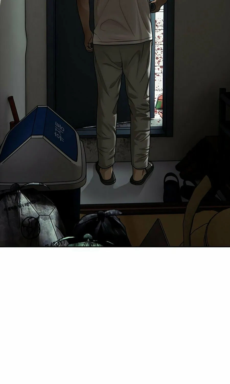 The Apocalypse is Here Chapter 2 page 9 - 