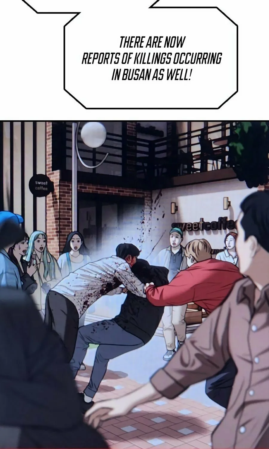 The Apocalypse is Here Chapter 2 page 88 - 