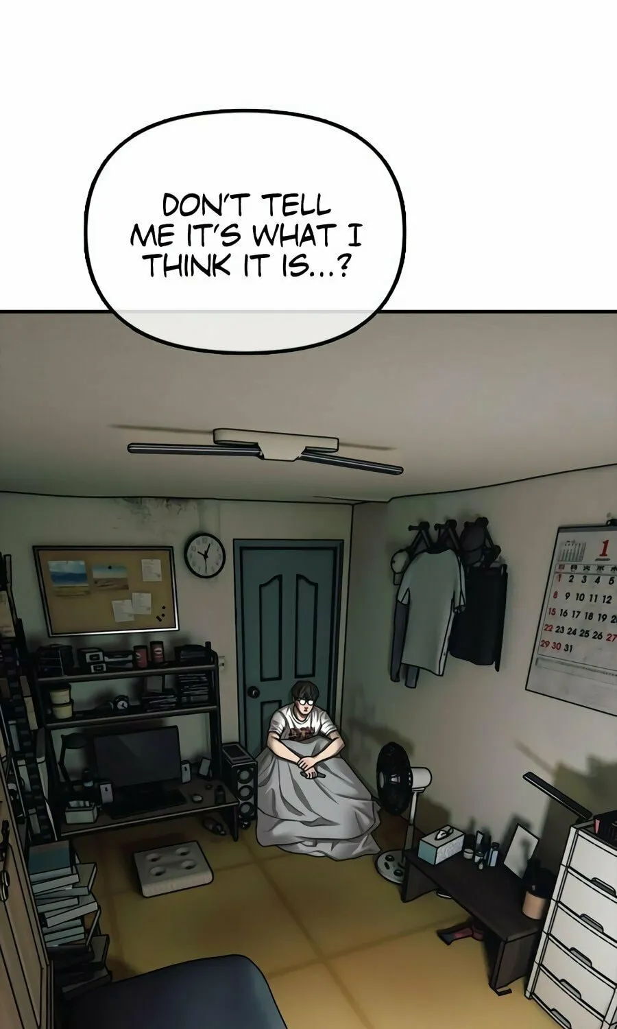 The Apocalypse is Here Chapter 2 page 93 - 