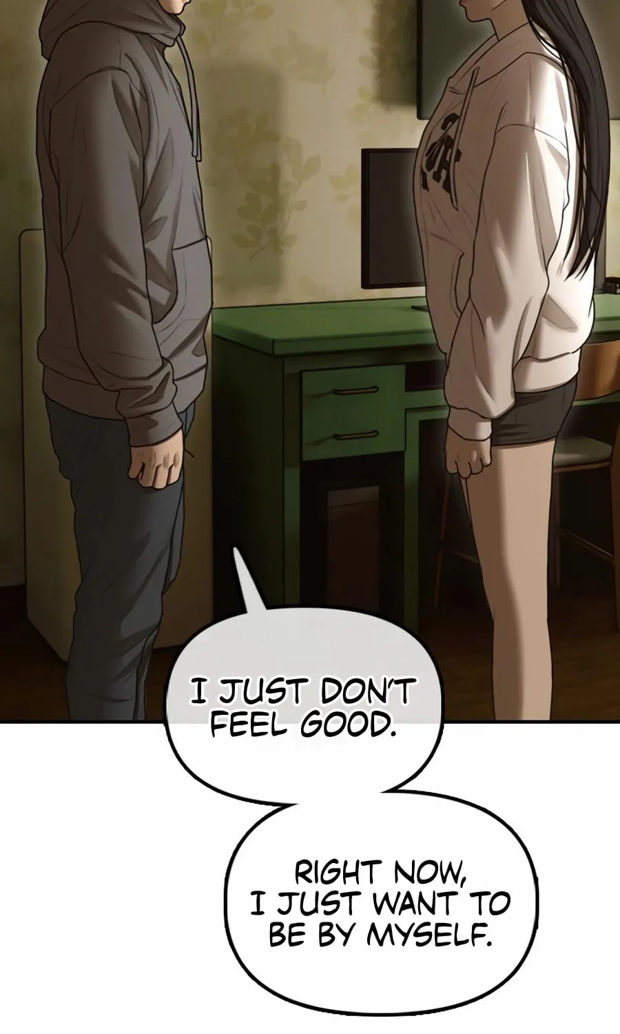 The Apocalypse is Here Chapter 20 page 116 - 