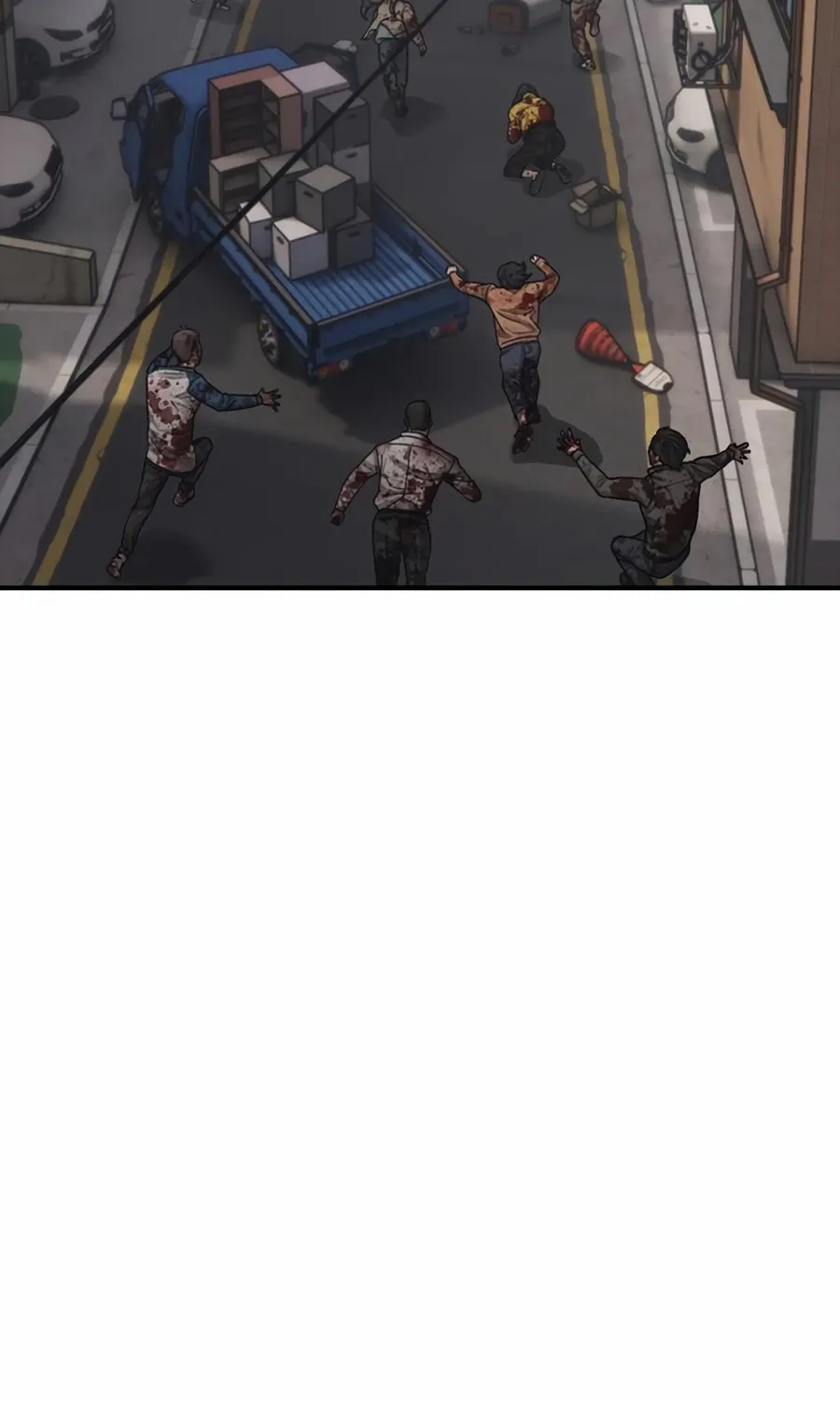 The Apocalypse is Here Chapter 20 page 13 - 