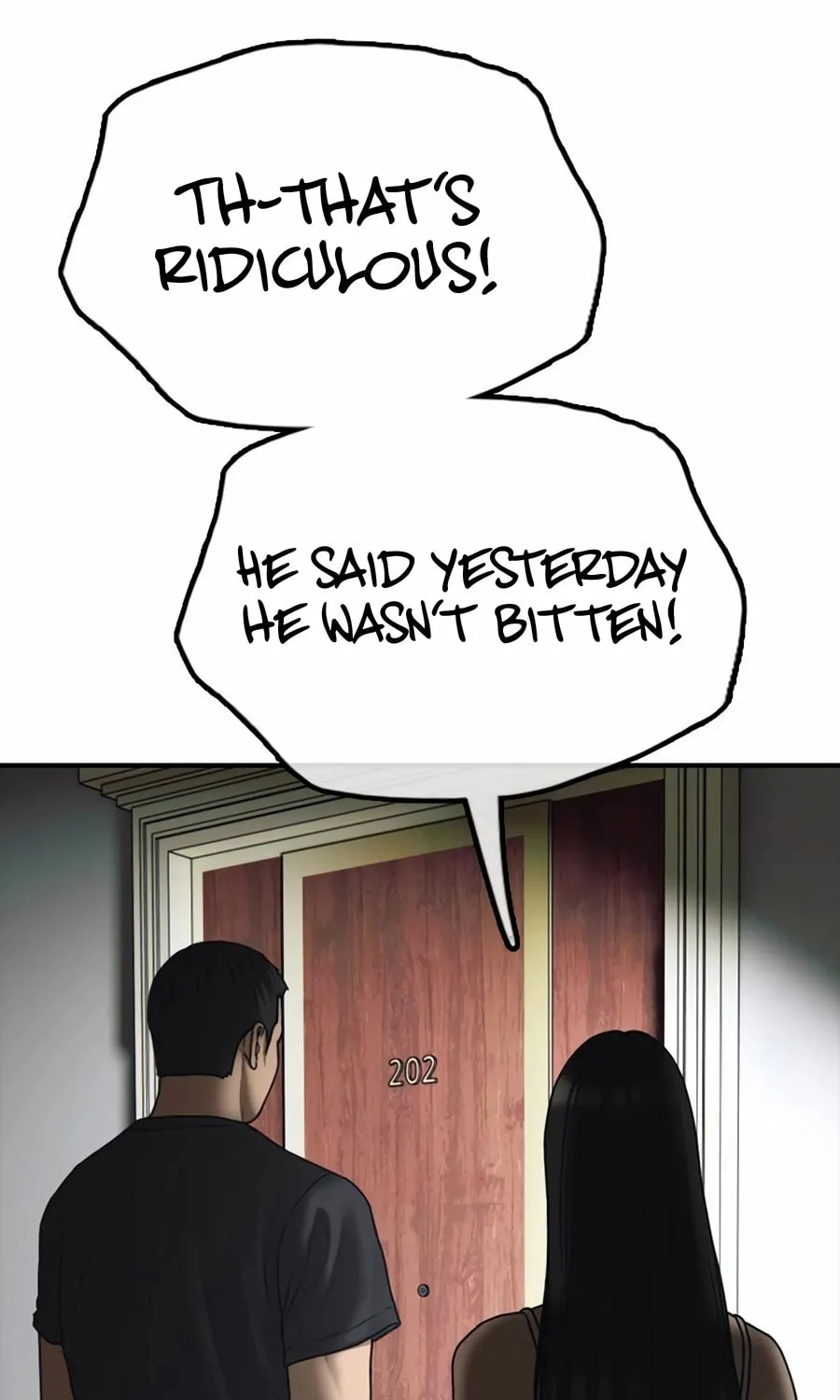 The Apocalypse is Here Chapter 20 page 170 - 