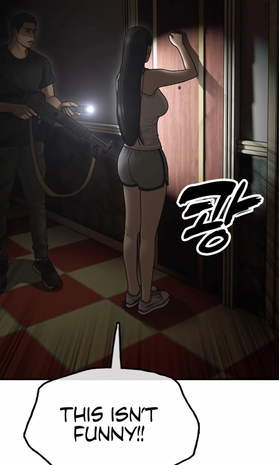 The Apocalypse is Here Chapter 20 page 182 - 