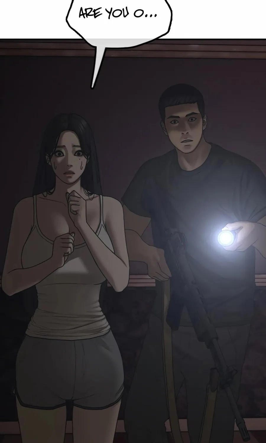 The Apocalypse is Here Chapter 20 page 196 - 