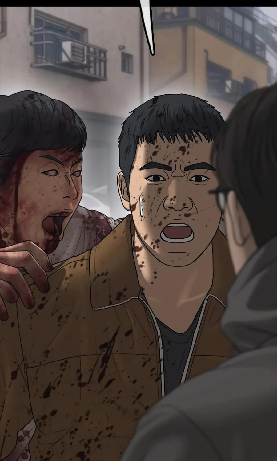 The Apocalypse is Here Chapter 20 page 27 - 