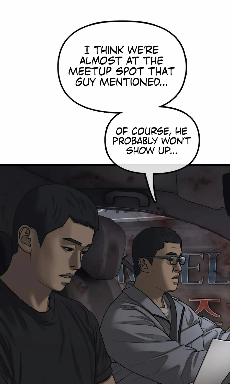 The Apocalypse is Here Chapter 20 page 37 - 