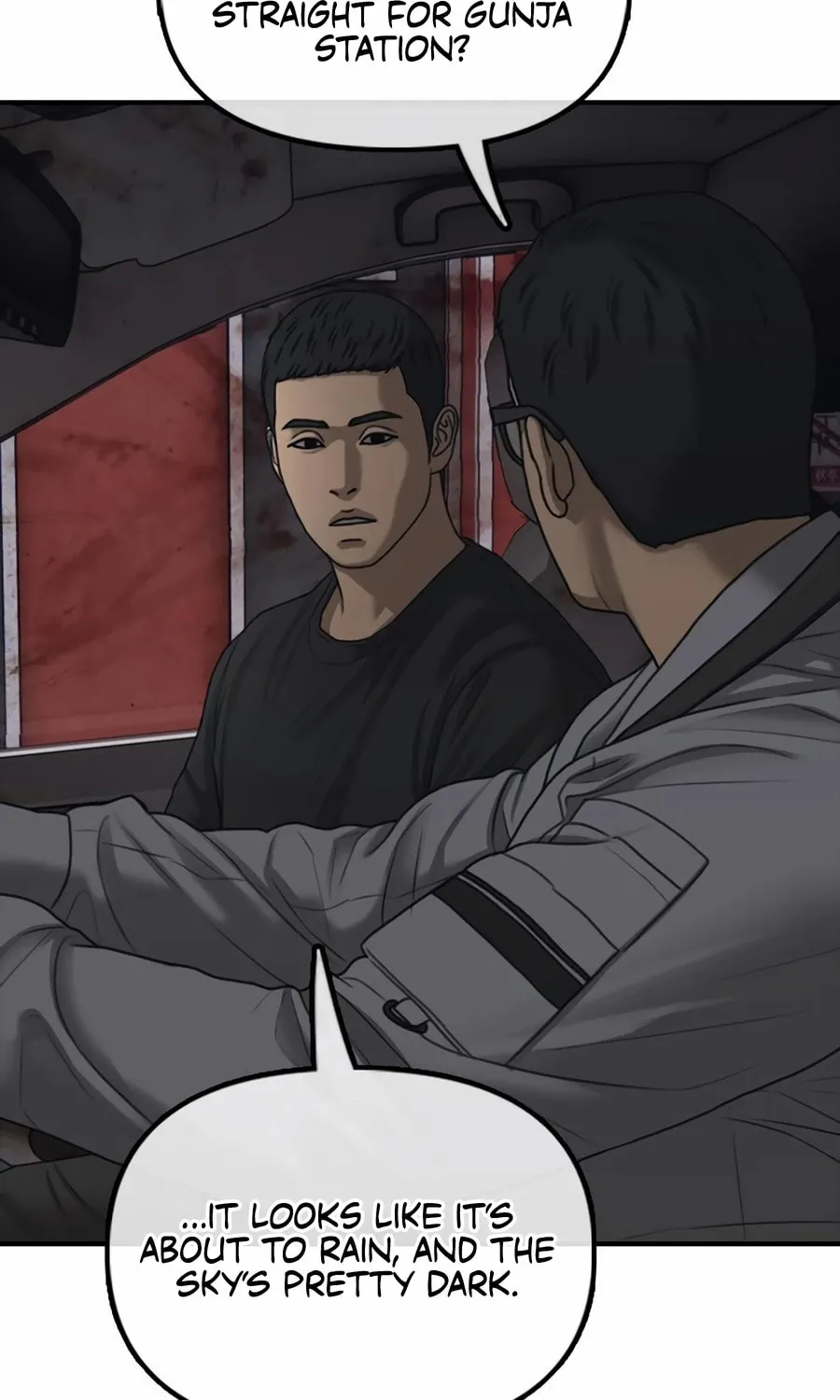 The Apocalypse is Here Chapter 20 page 39 - 