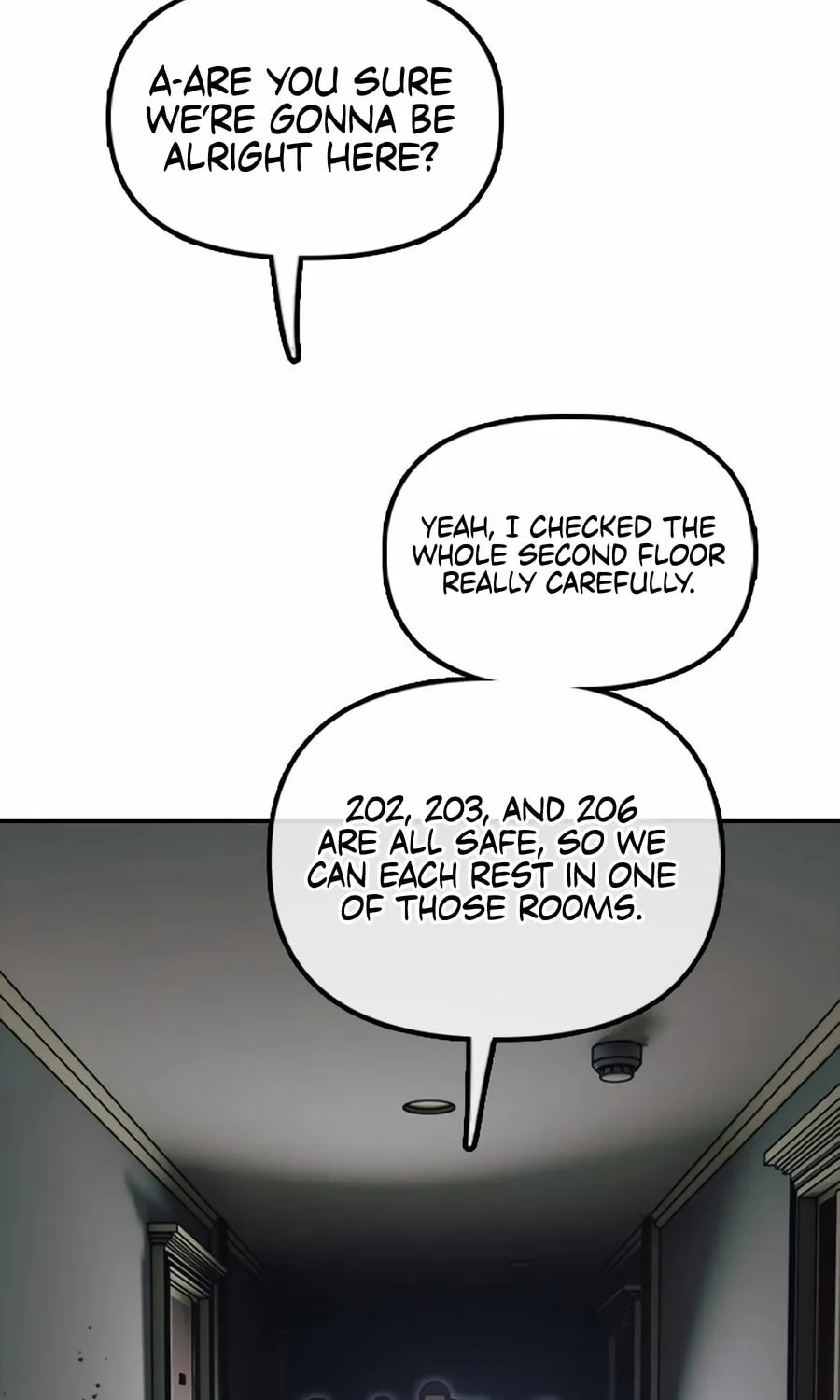 The Apocalypse is Here Chapter 20 page 48 - 