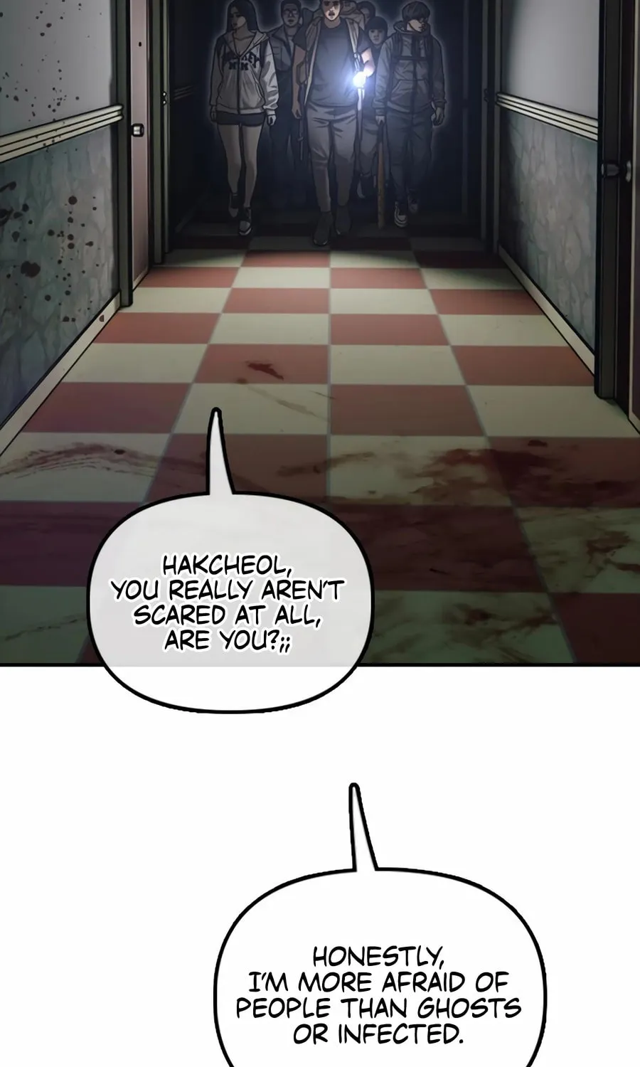 The Apocalypse is Here Chapter 20 page 49 - 