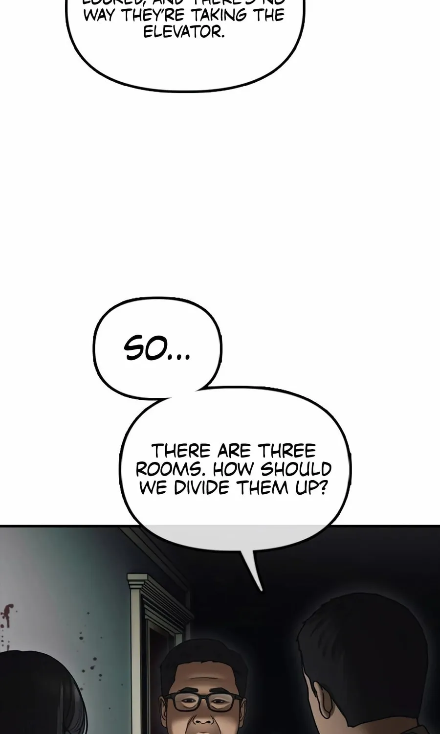 The Apocalypse is Here Chapter 20 page 53 - 