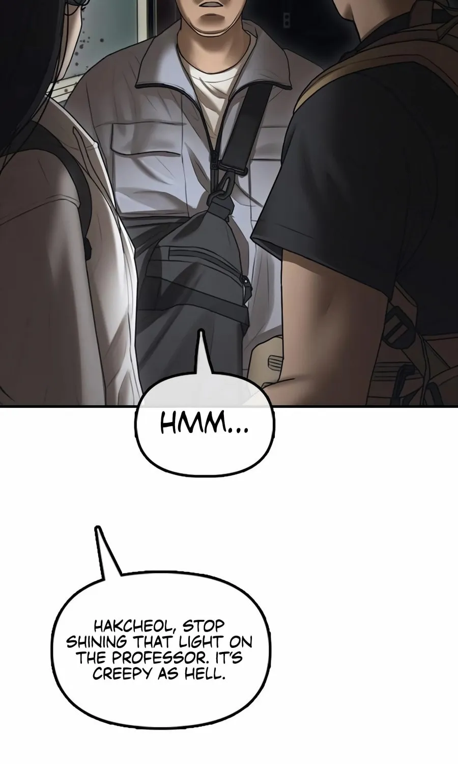 The Apocalypse is Here Chapter 20 page 54 - 