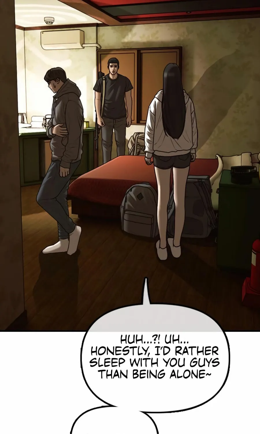 The Apocalypse is Here Chapter 20 page 57 - 