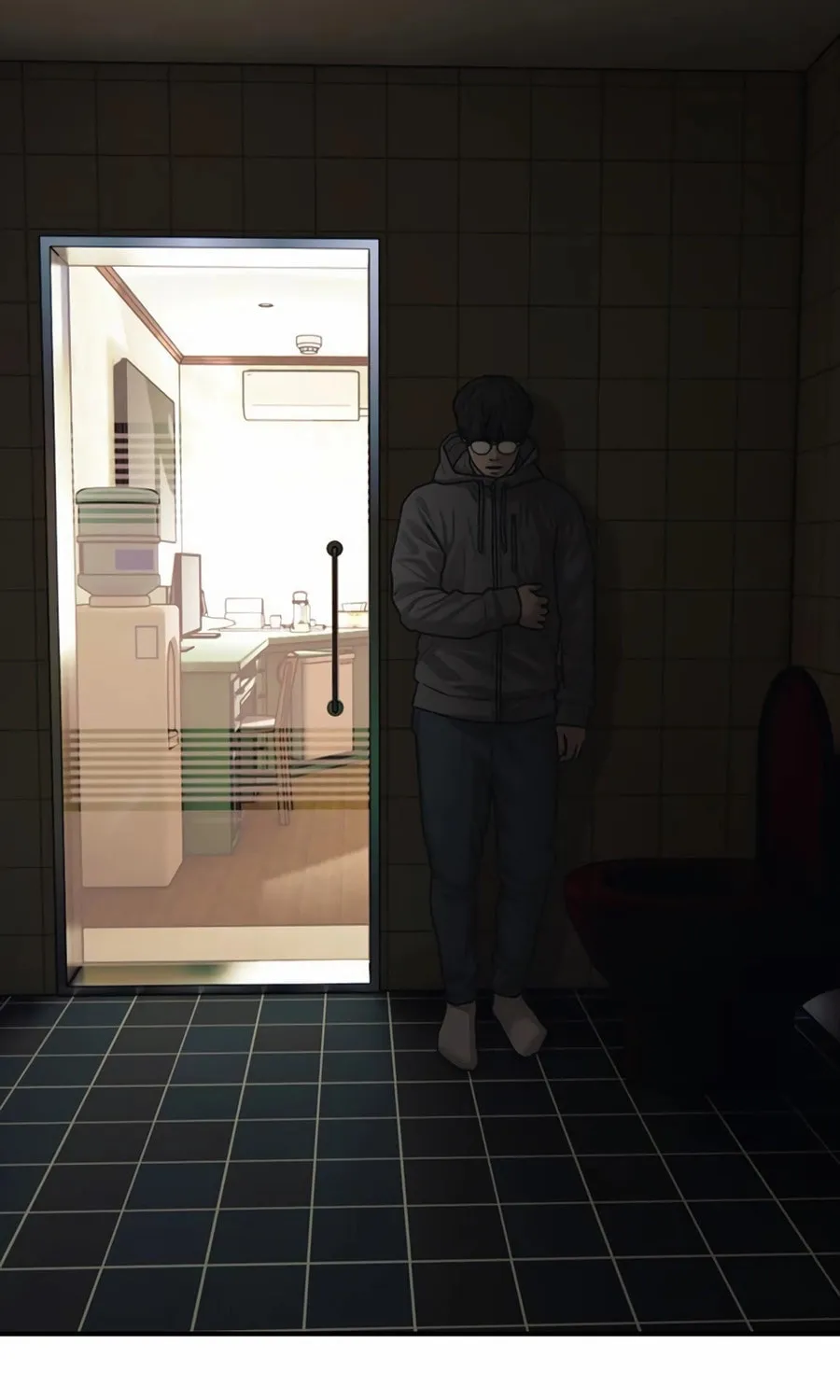The Apocalypse is Here Chapter 20 page 61 - 