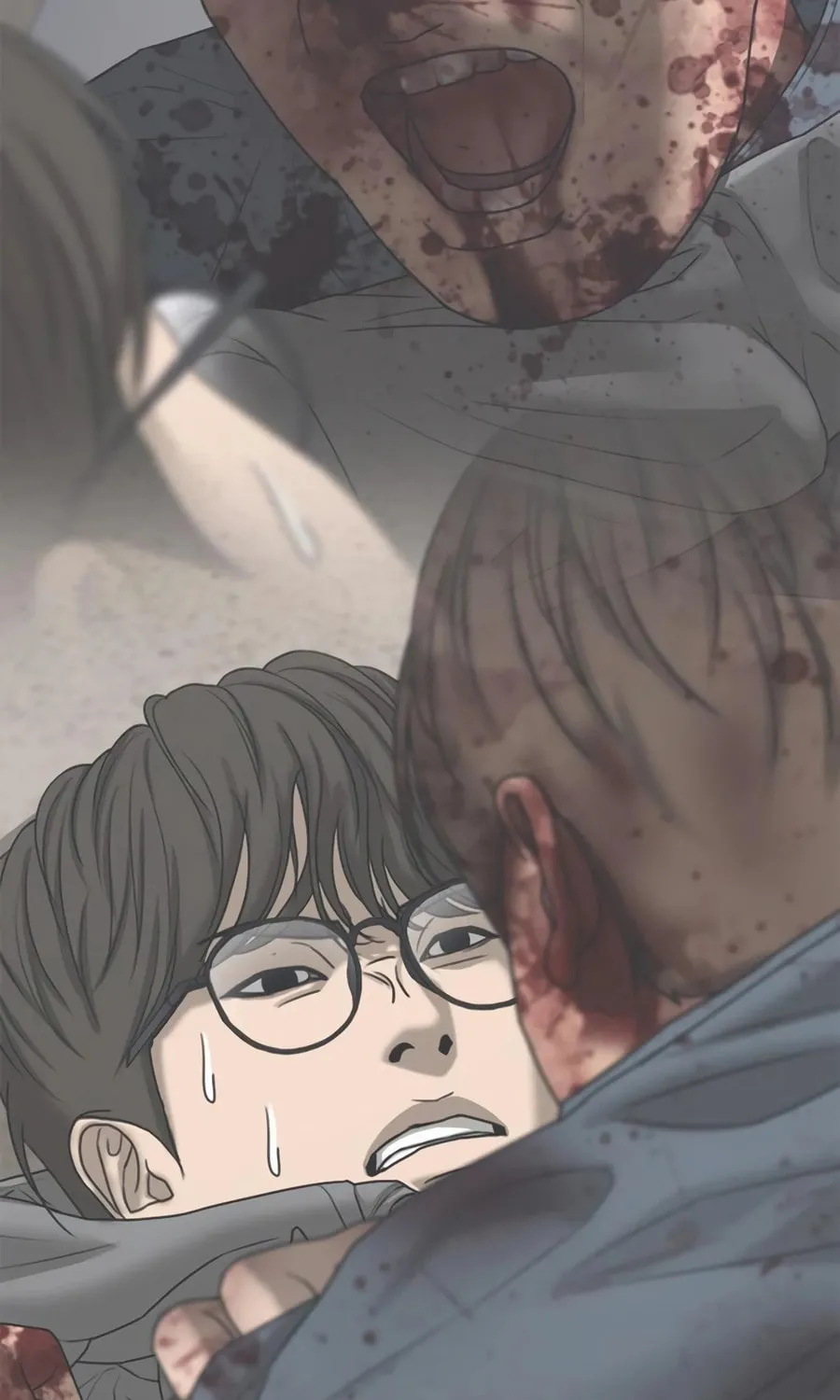 The Apocalypse is Here Chapter 20 page 87 - 