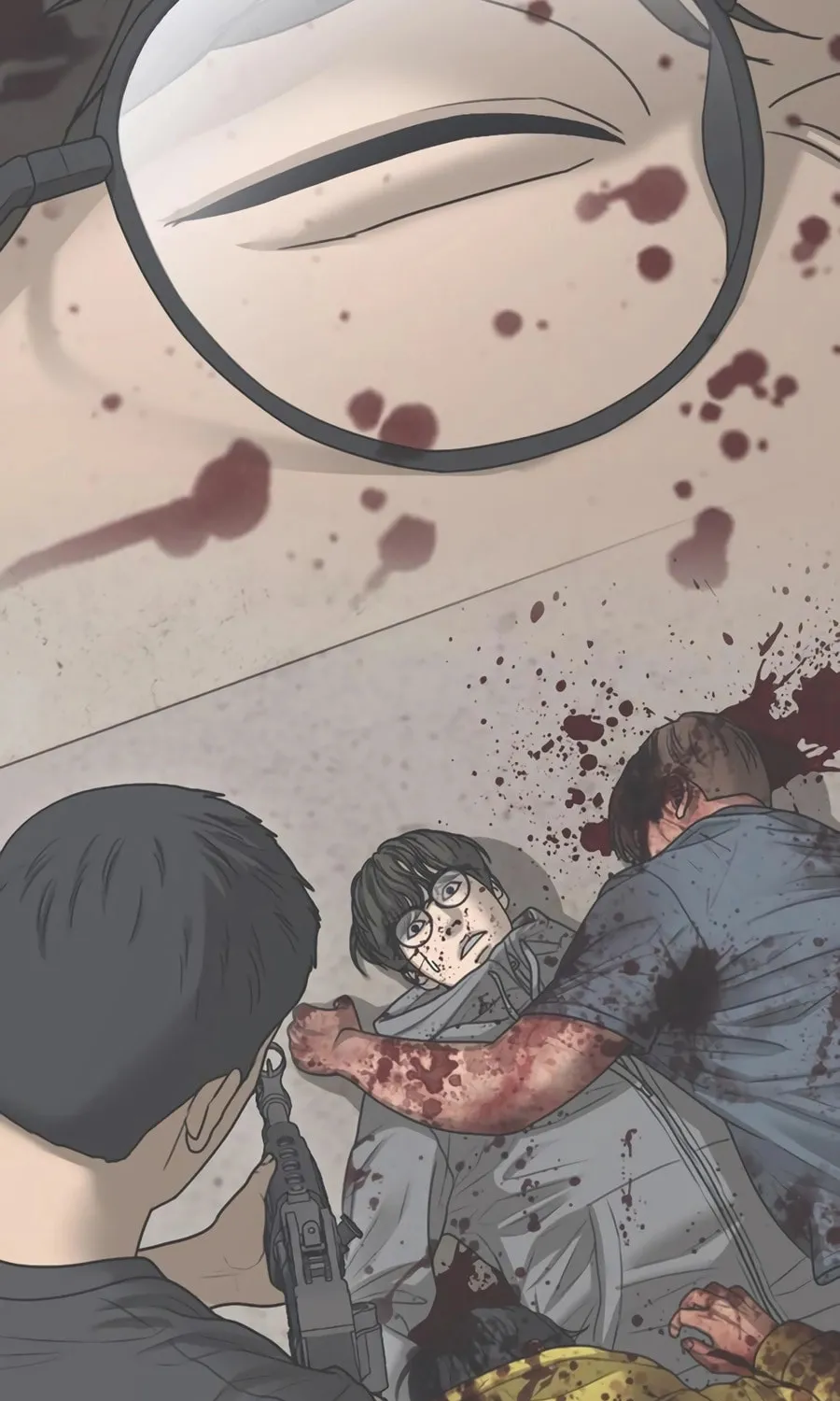 The Apocalypse is Here Chapter 20 page 89 - 