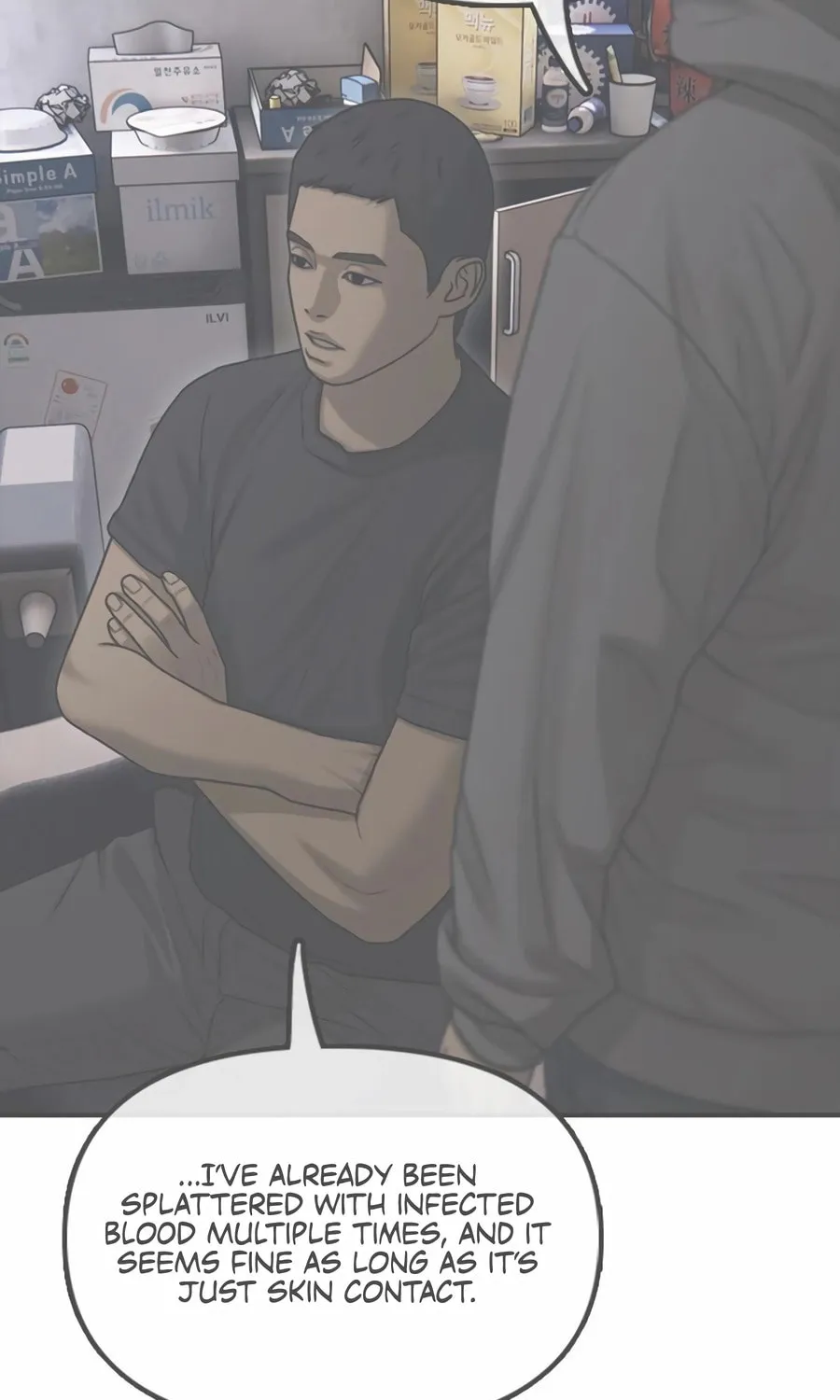The Apocalypse is Here Chapter 20 page 93 - 