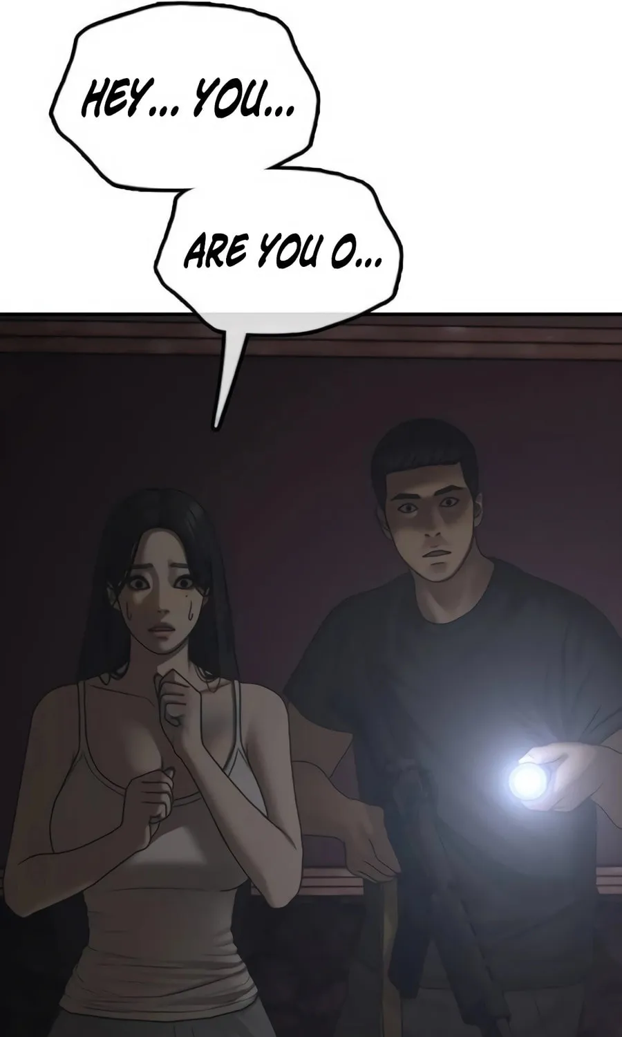 The Apocalypse is Here Chapter 21 page 11 - 