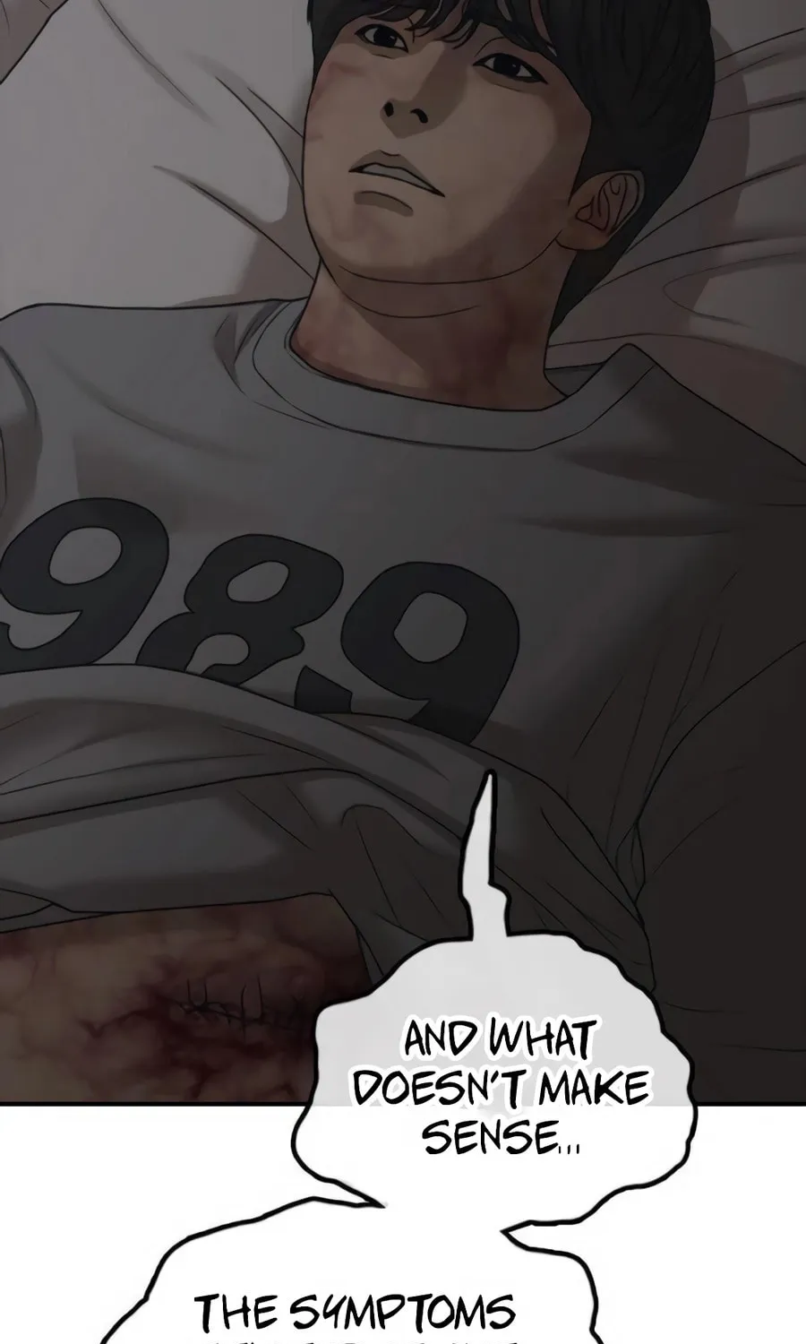 The Apocalypse is Here Chapter 21 page 104 - 