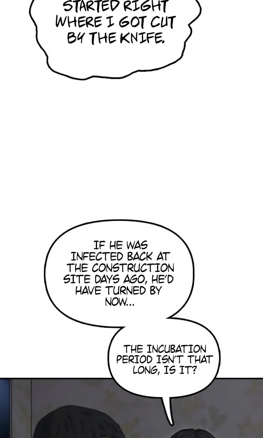 The Apocalypse is Here Chapter 21 page 105 - 