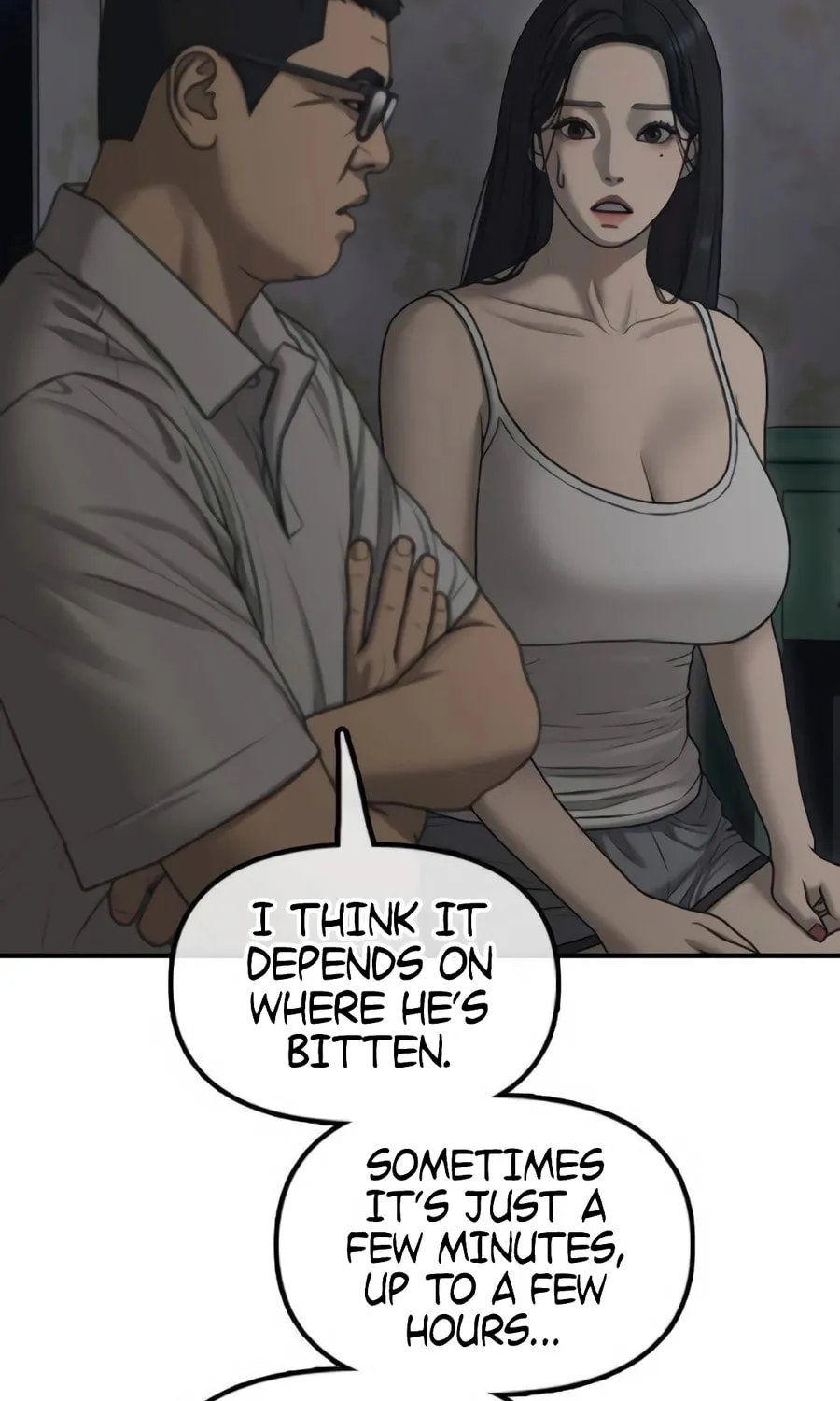 The Apocalypse is Here Chapter 21 page 106 - 