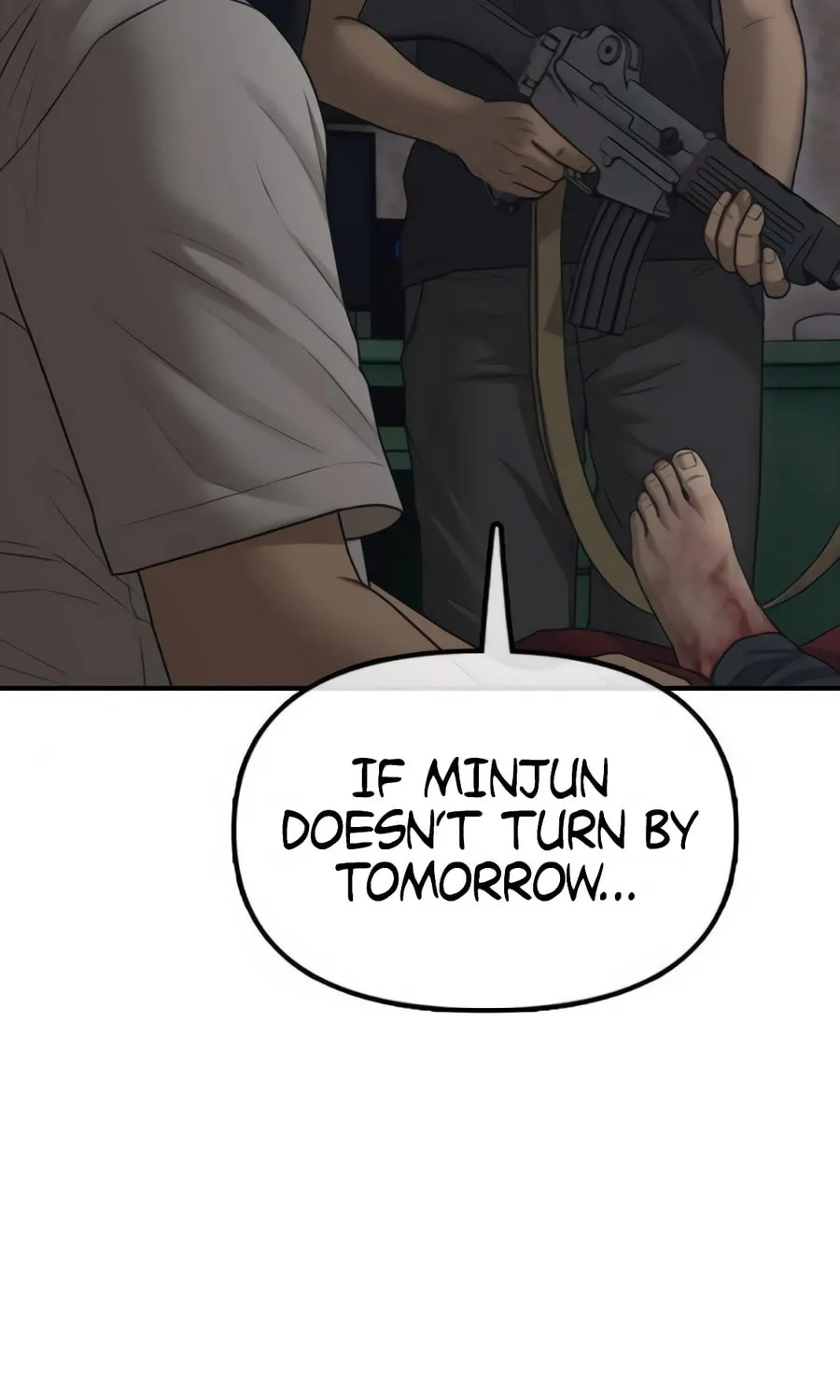 The Apocalypse is Here Chapter 21 page 115 - 