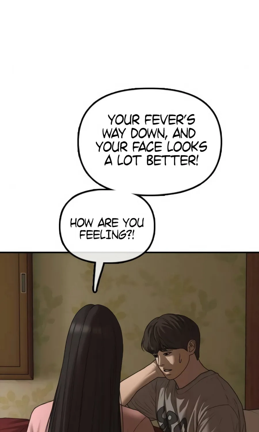 The Apocalypse is Here Chapter 21 page 133 - 