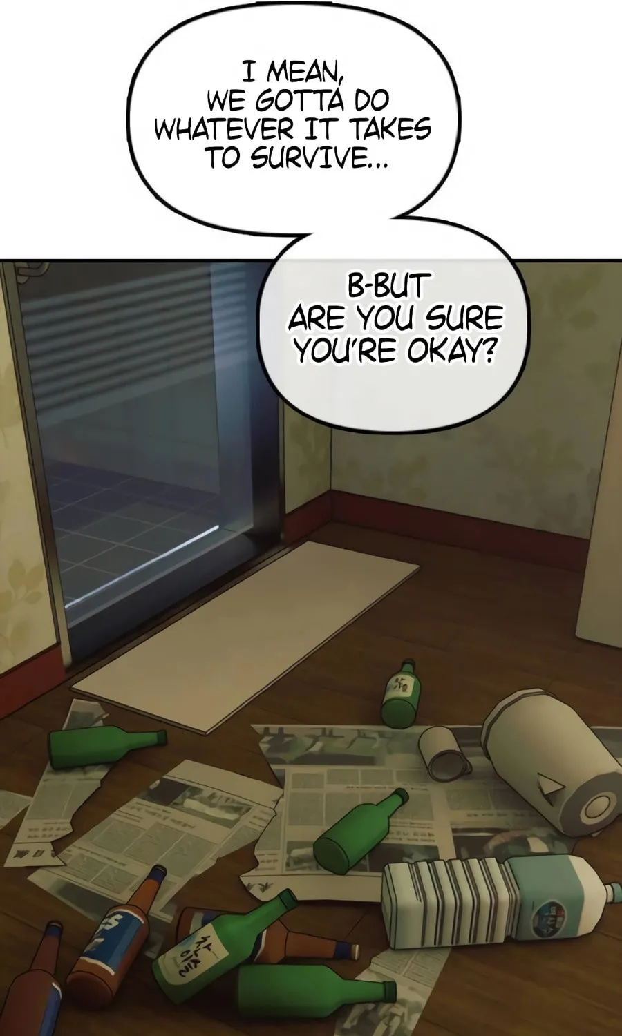 The Apocalypse is Here Chapter 21 page 154 - 