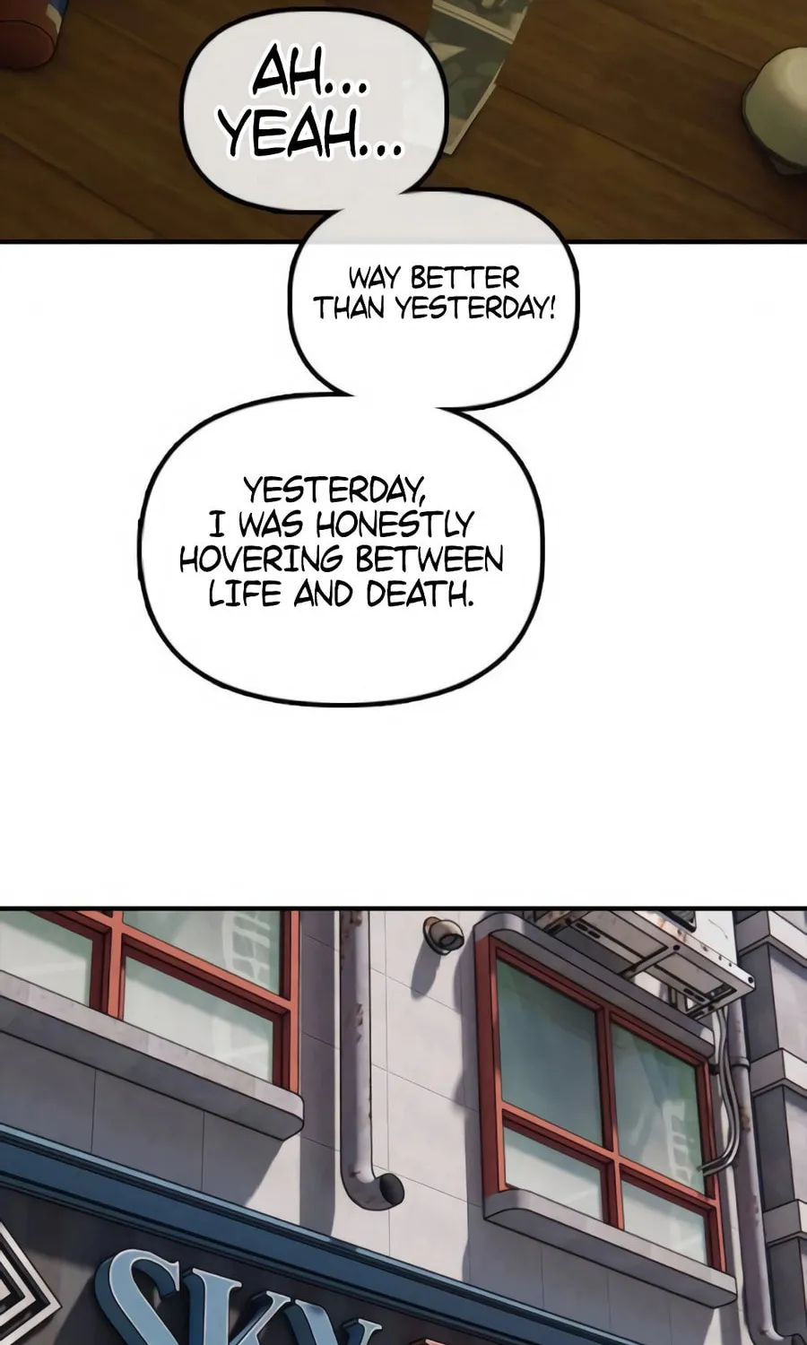 The Apocalypse is Here Chapter 21 page 155 - 