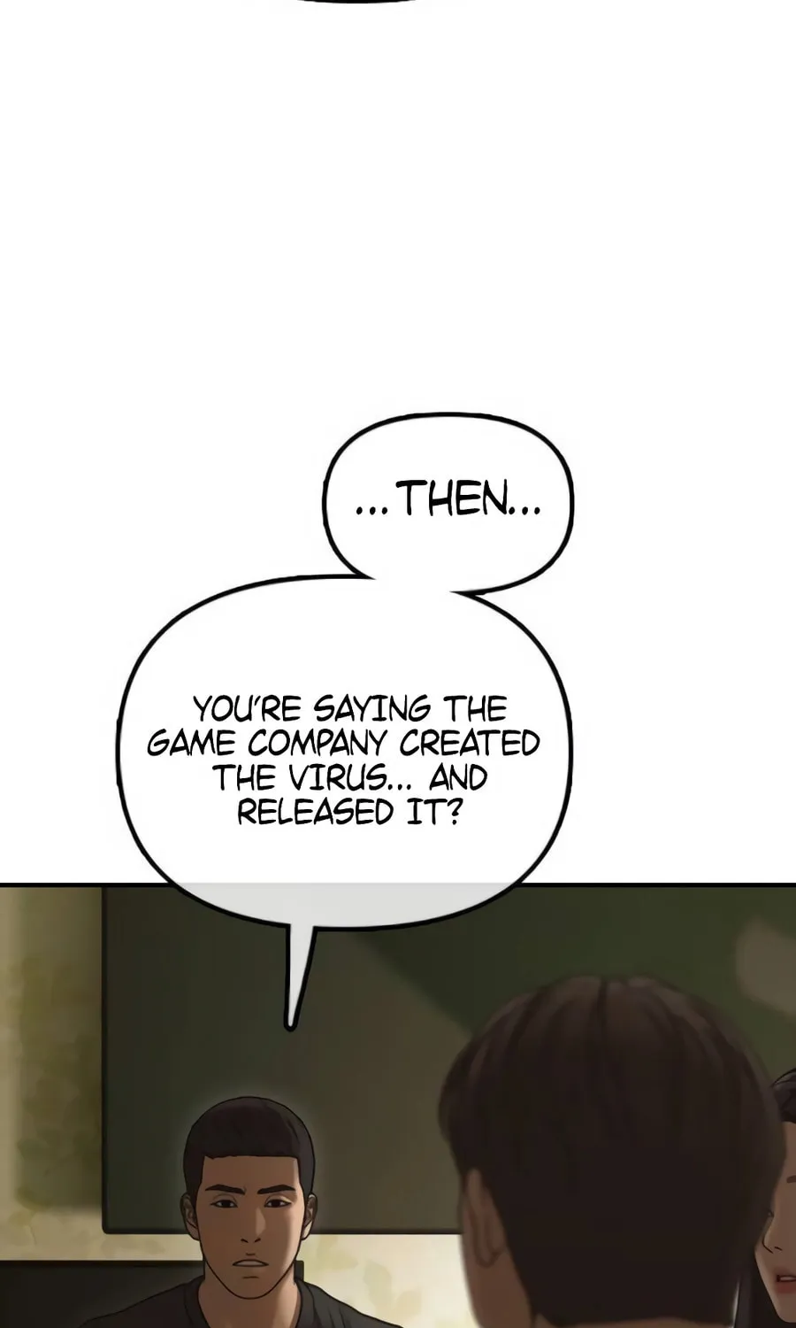 The Apocalypse is Here Chapter 21 page 160 - 