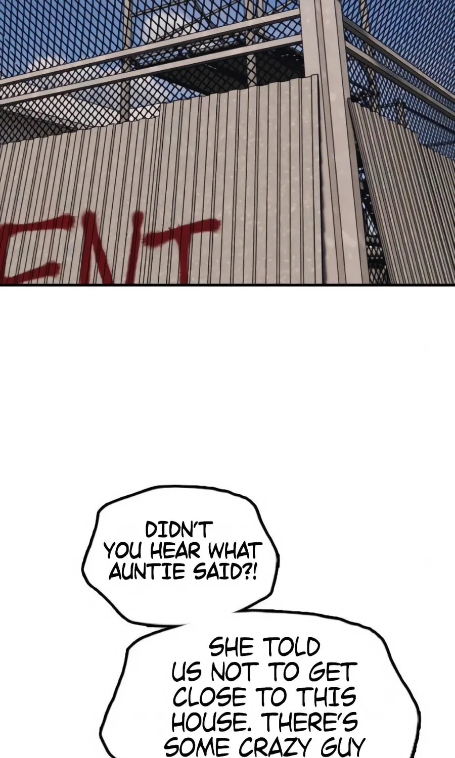 The Apocalypse is Here Chapter 21 page 18 - 
