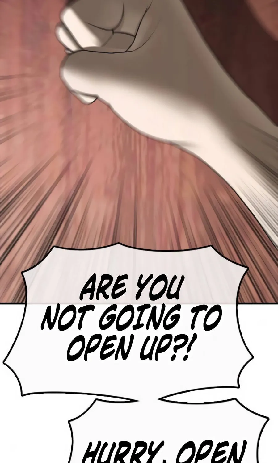 The Apocalypse is Here Chapter 21 page 3 - 