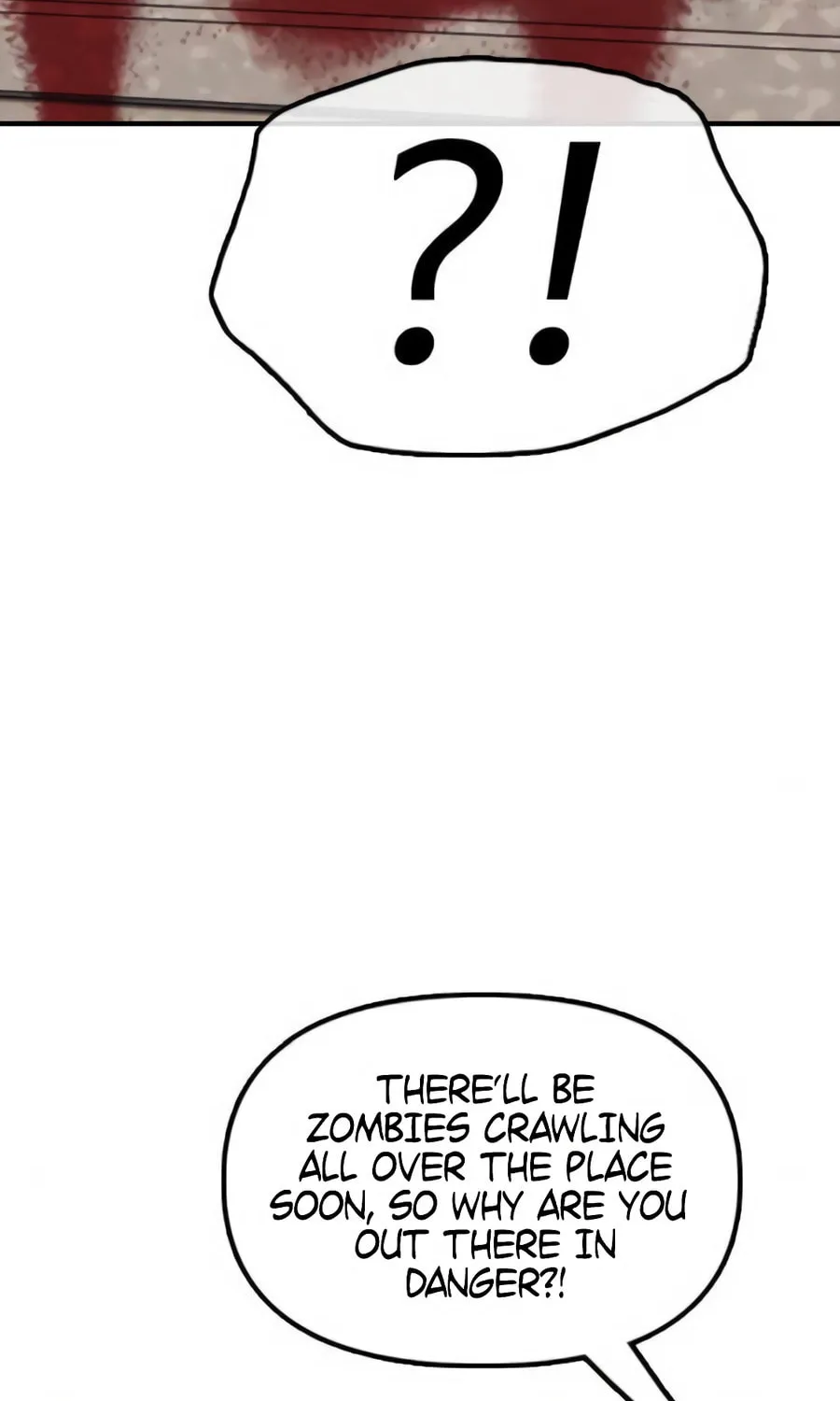 The Apocalypse is Here Chapter 21 page 32 - 