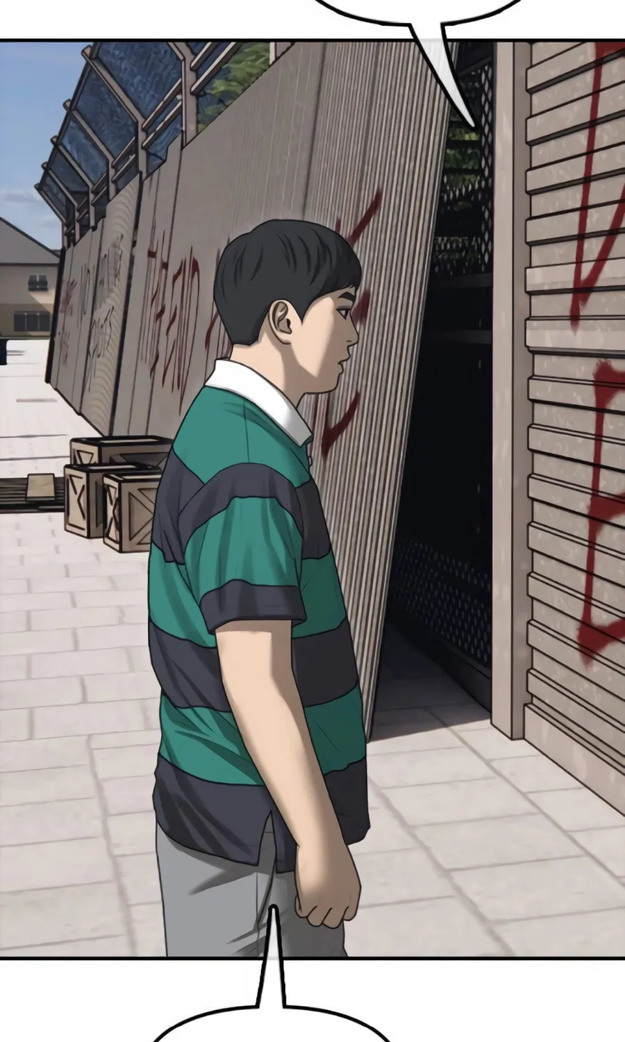 The Apocalypse is Here Chapter 21 page 37 - 