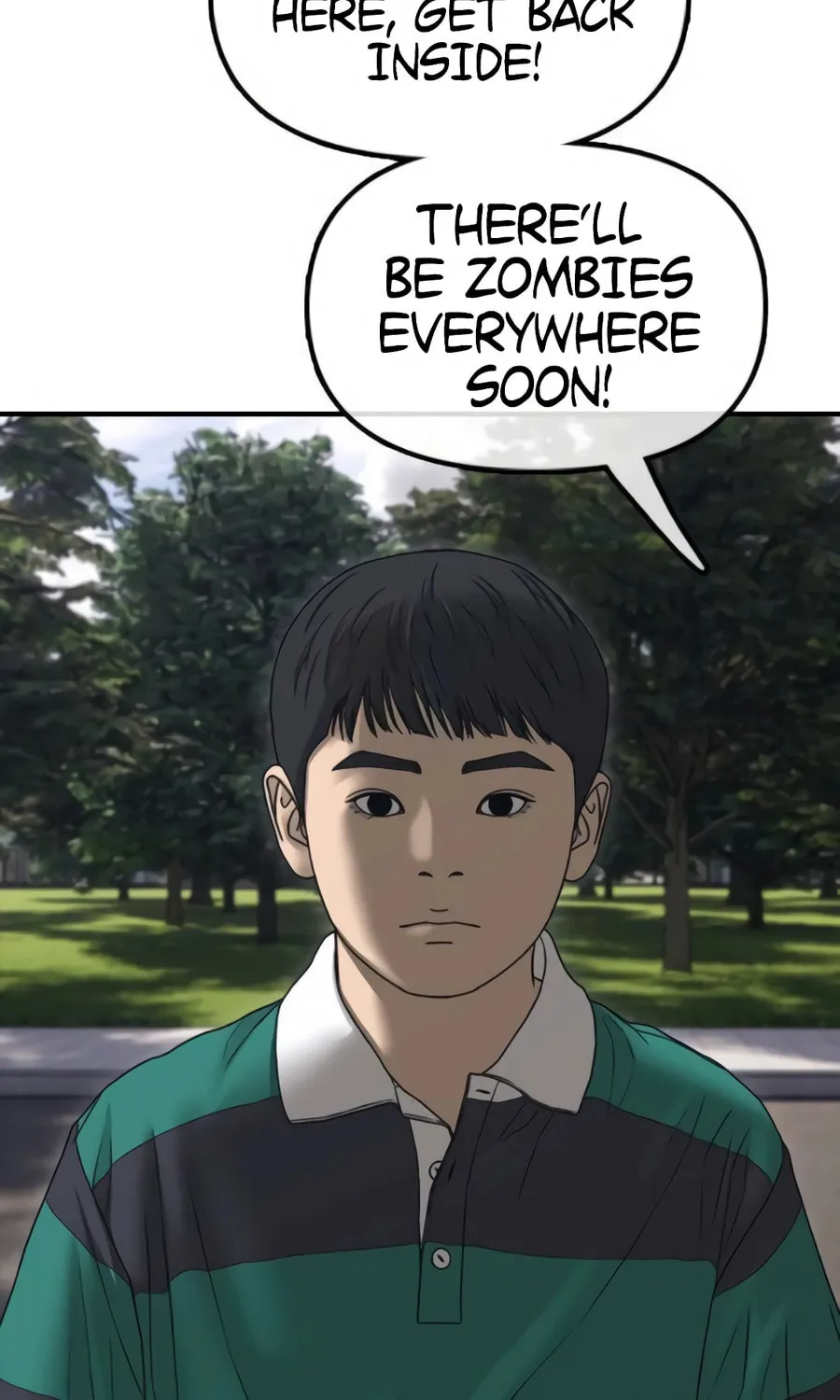 The Apocalypse is Here Chapter 21 page 47 - 