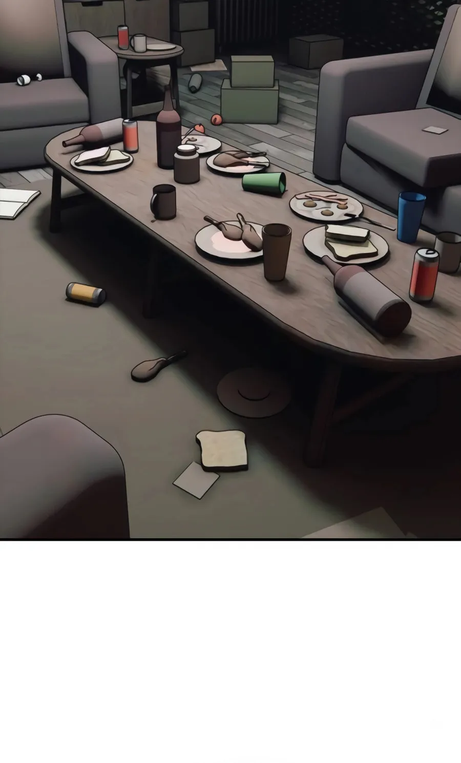 The Apocalypse is Here Chapter 21 page 67 - 
