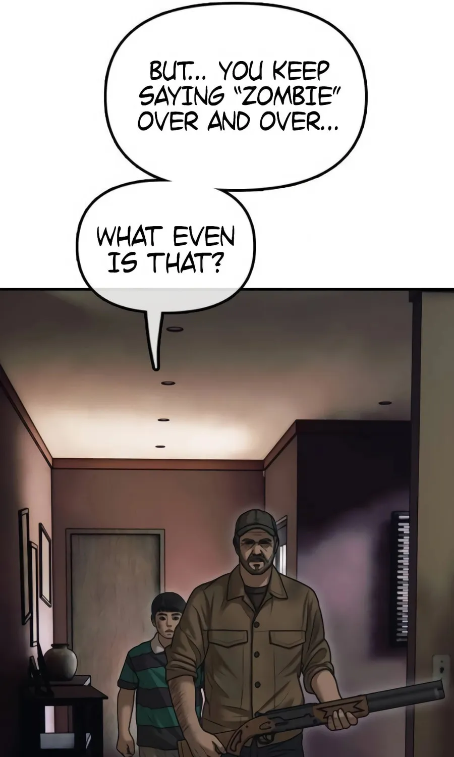 The Apocalypse is Here Chapter 21 page 68 - 