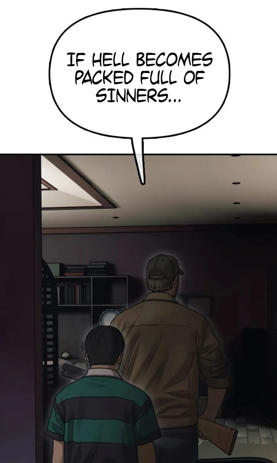 The Apocalypse is Here Chapter 21 page 74 - 