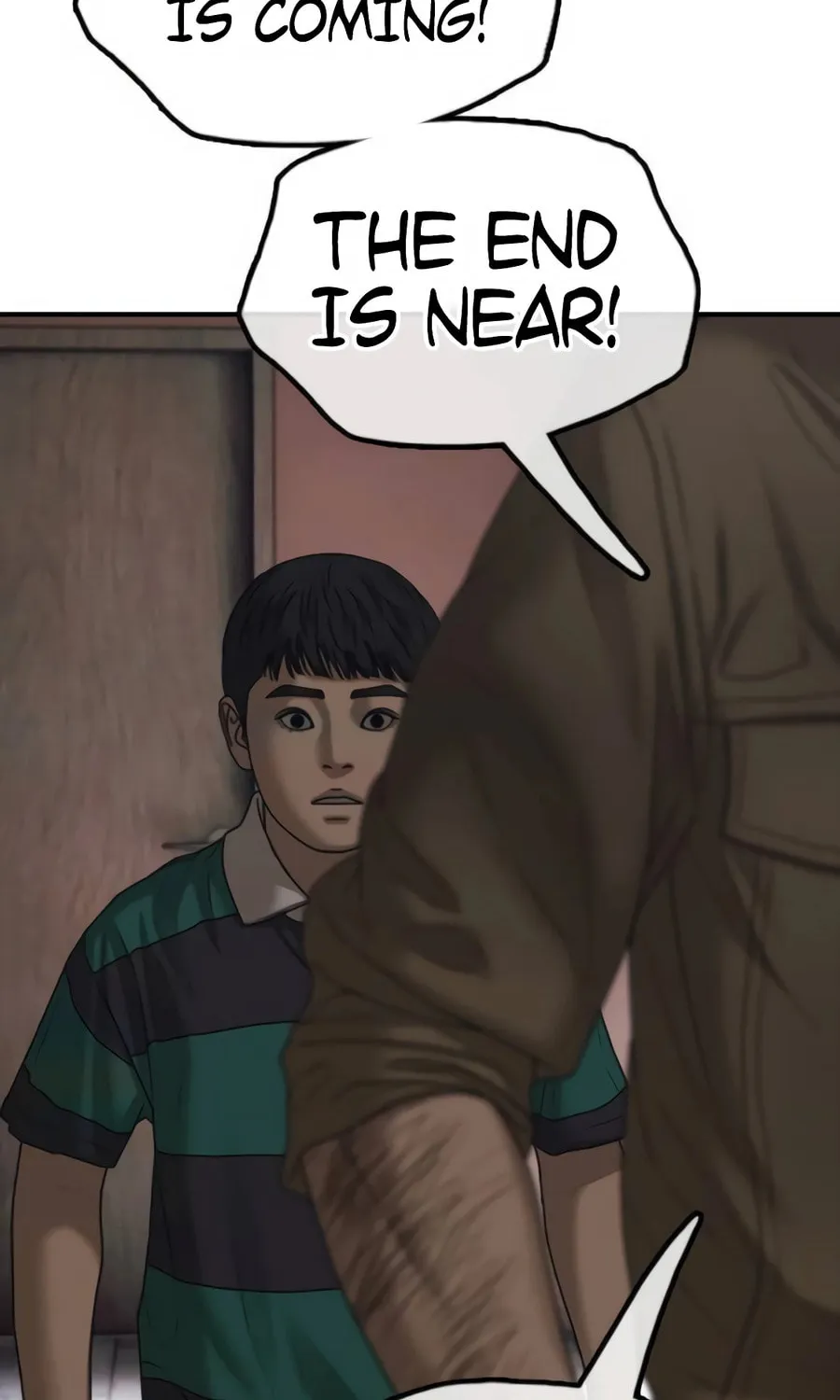 The Apocalypse is Here Chapter 21 page 79 - 