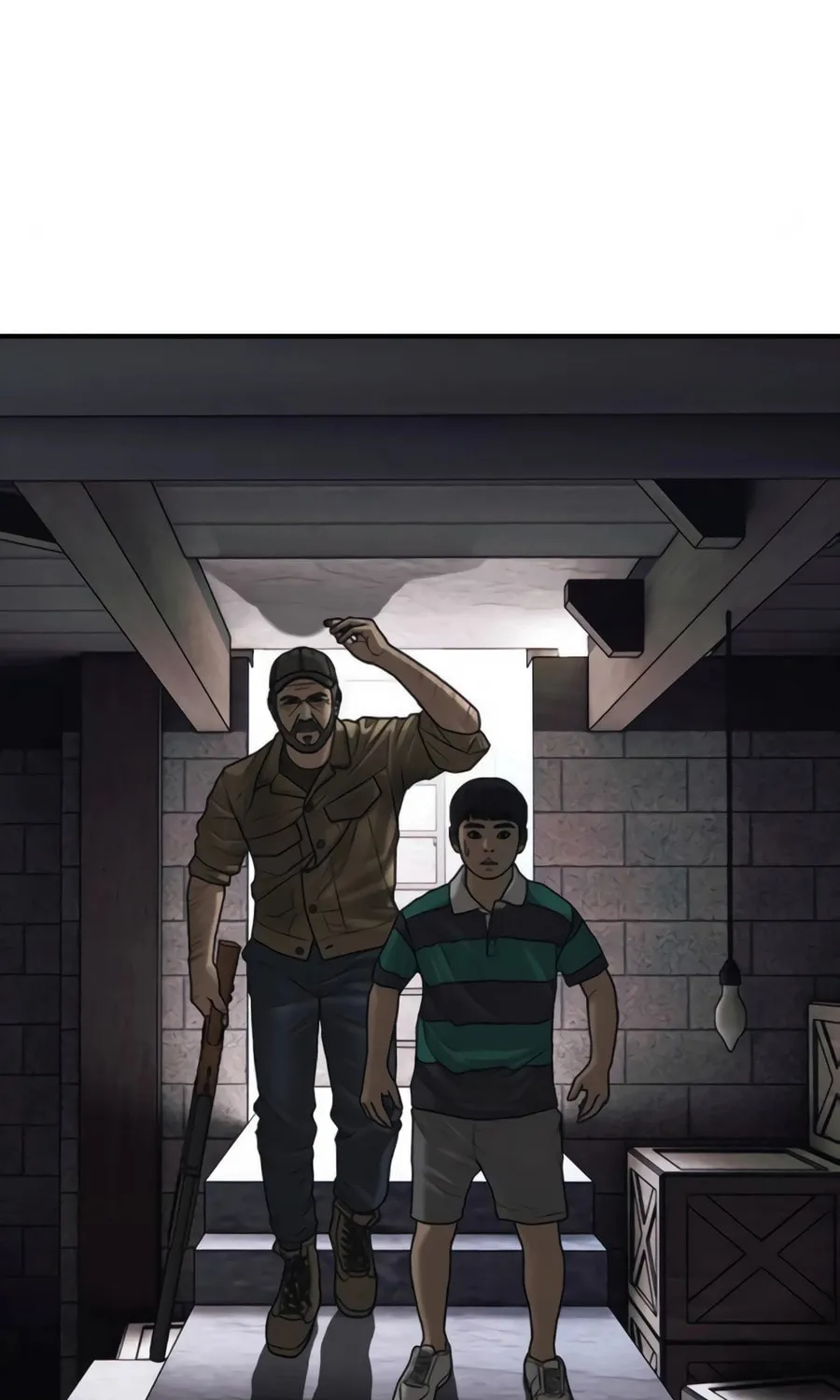The Apocalypse is Here Chapter 21 page 85 - 