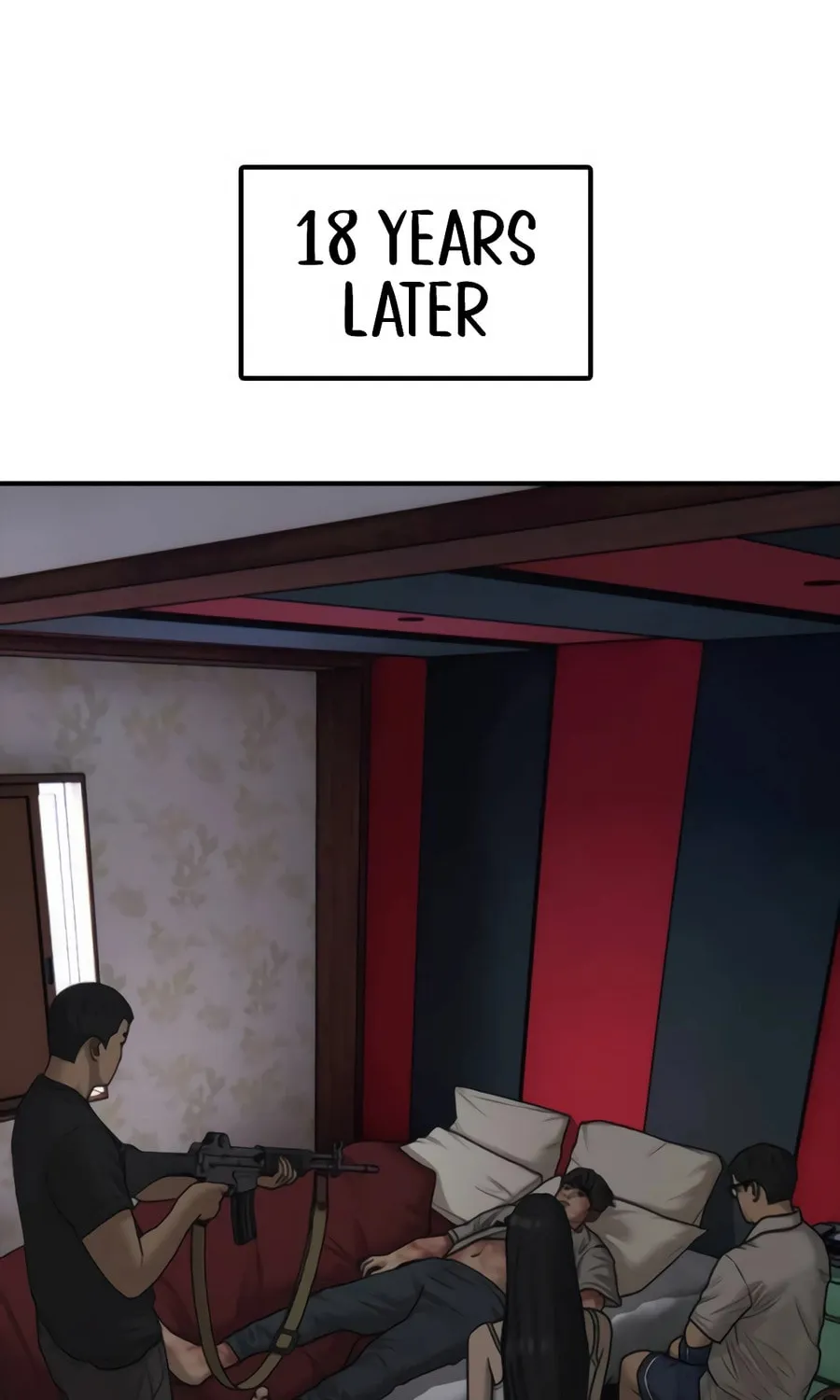 The Apocalypse is Here Chapter 21 page 95 - 