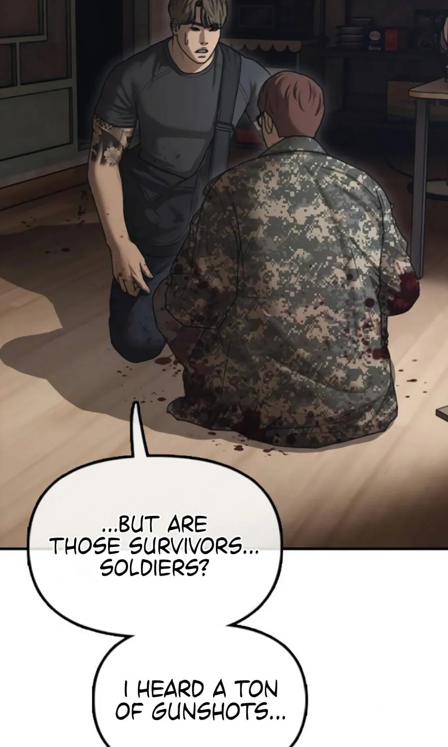 The Apocalypse is Here Chapter 22 page 102 - 