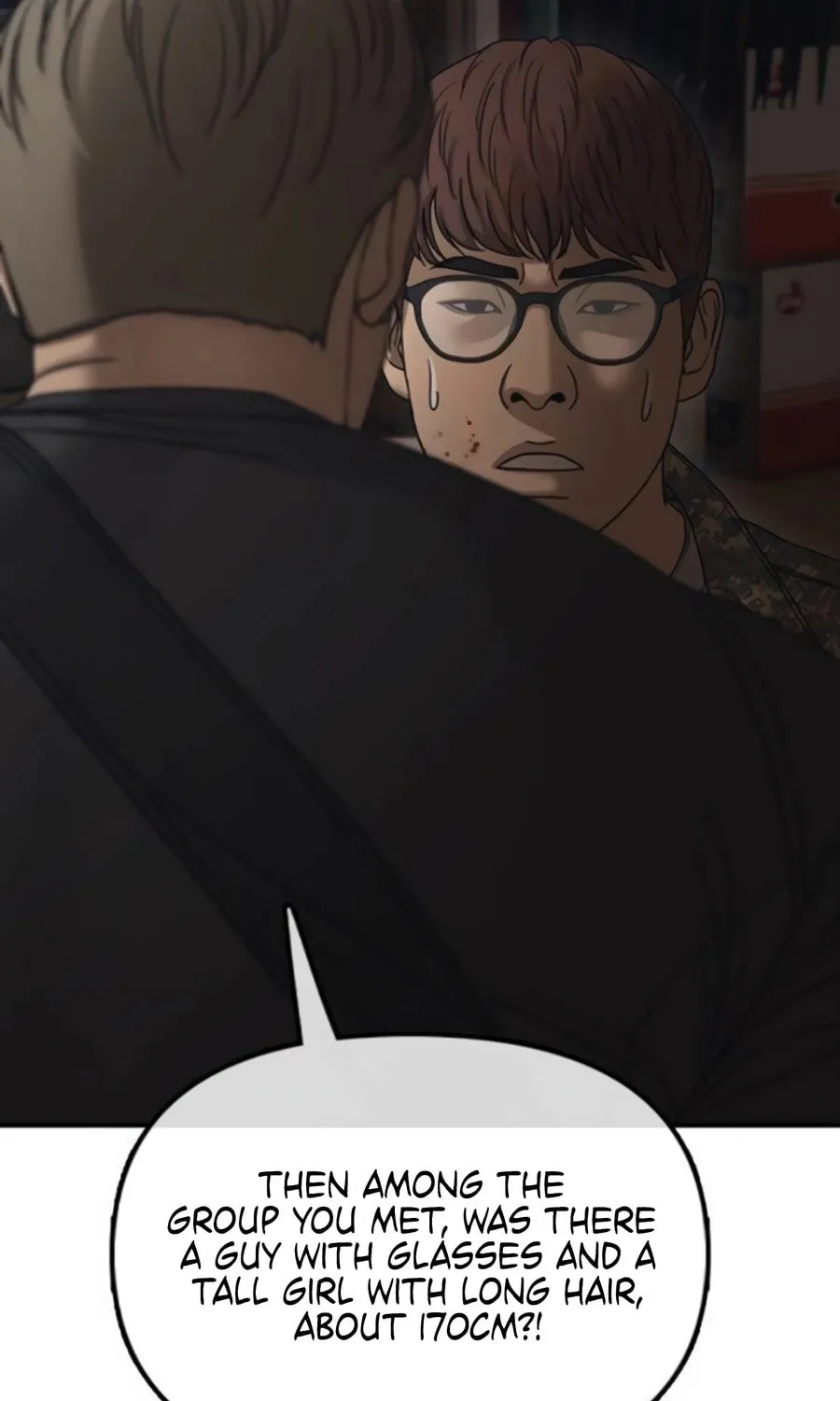 The Apocalypse is Here Chapter 22 page 110 - 