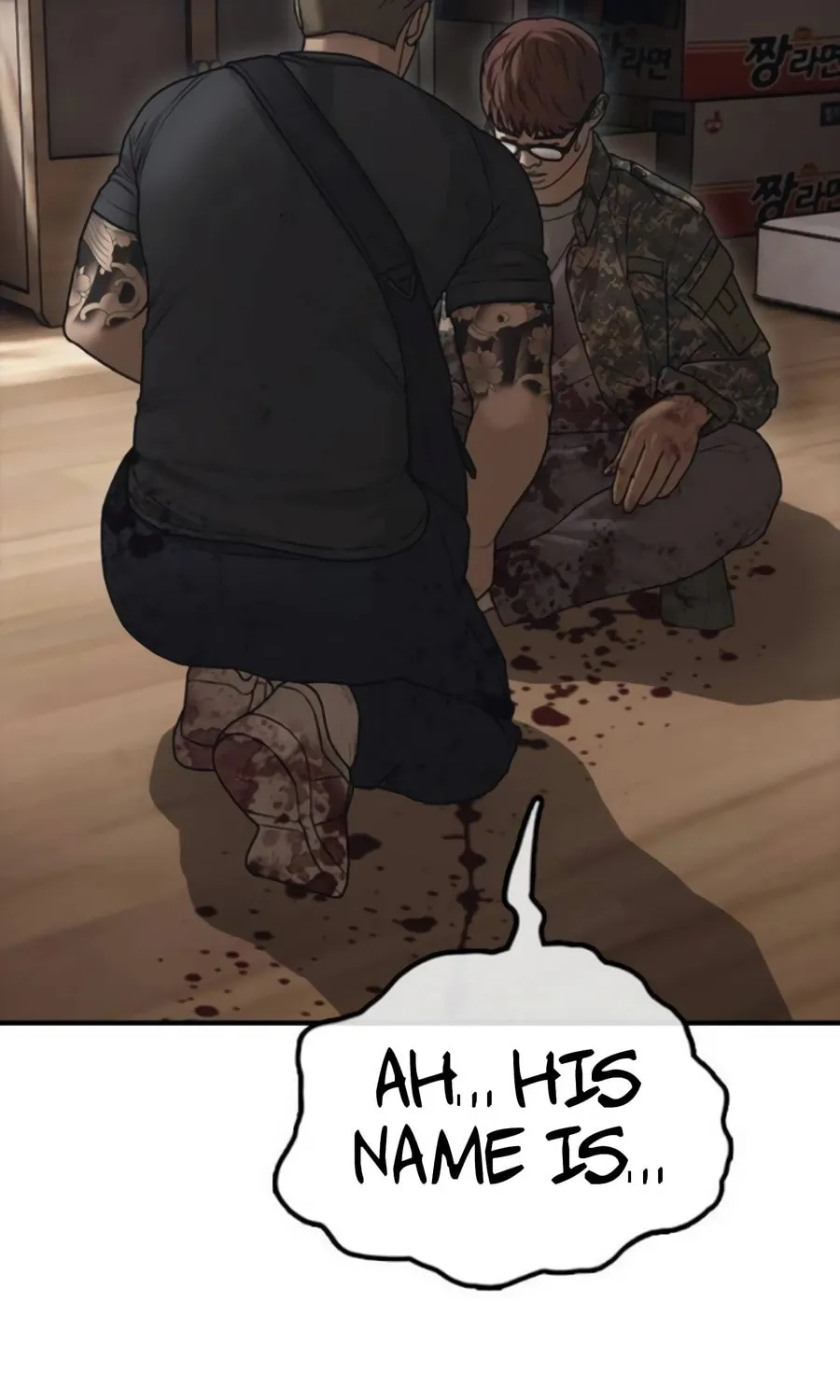 The Apocalypse is Here Chapter 22 page 114 - 